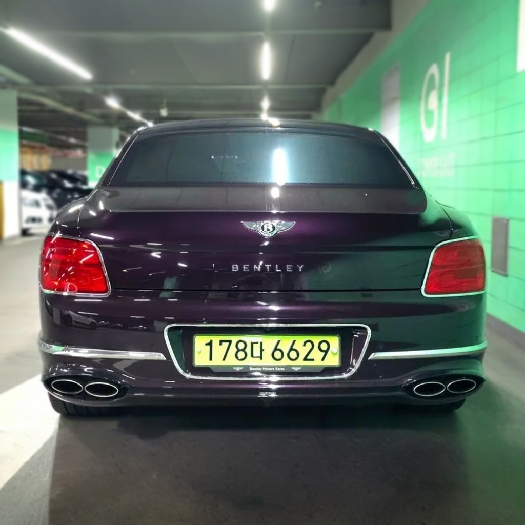 2024 Bentley Flying Spur 3 Generation 4.0 Azure