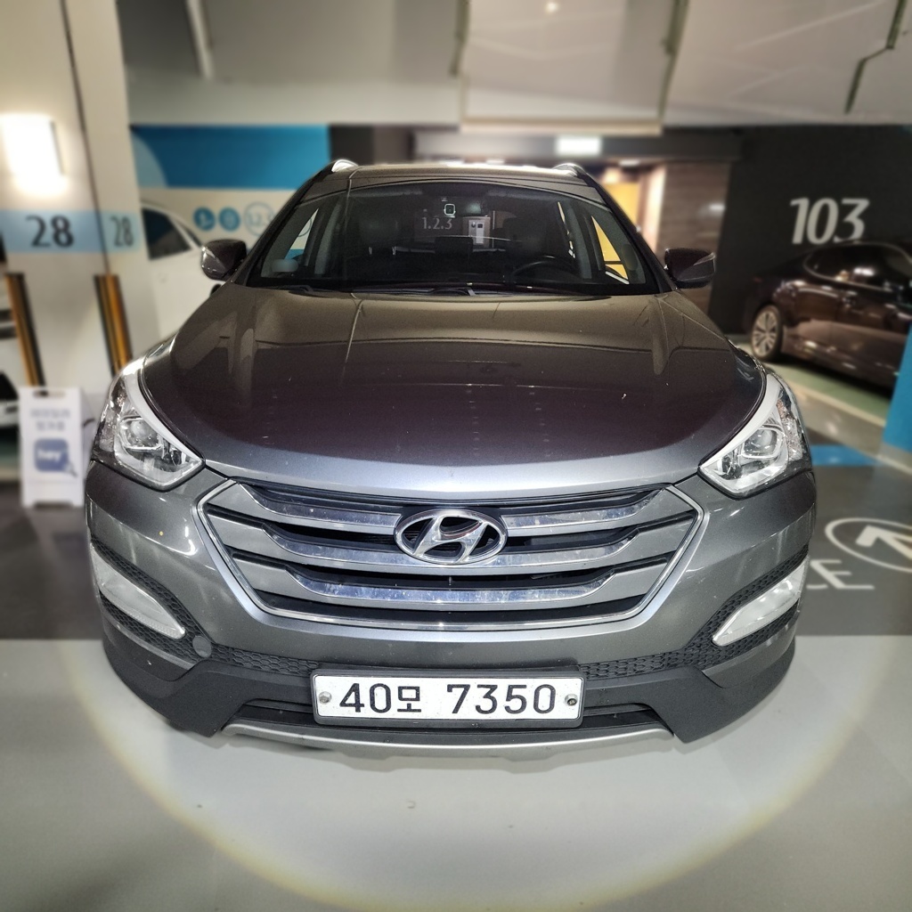 Hyundai Santa Fe DM