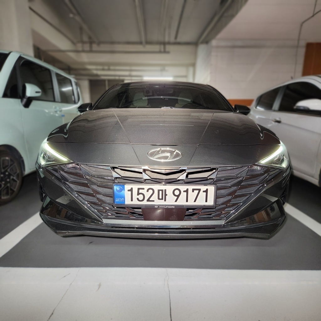 2023 Hyundai All New AVANTE (CN7) 1.6 GASOLINE Modern — photograph 1 of 1