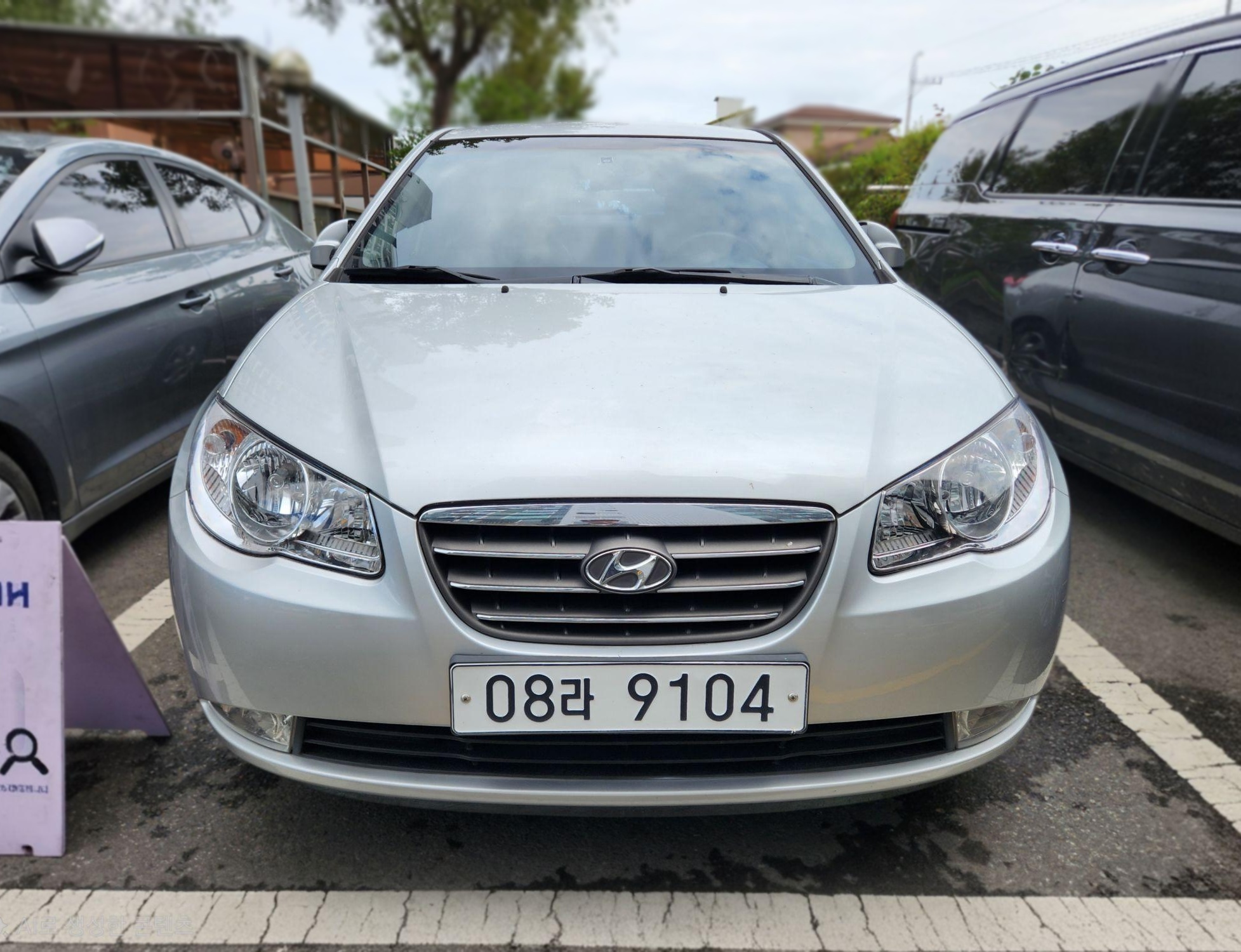 Hyundai Avante HD