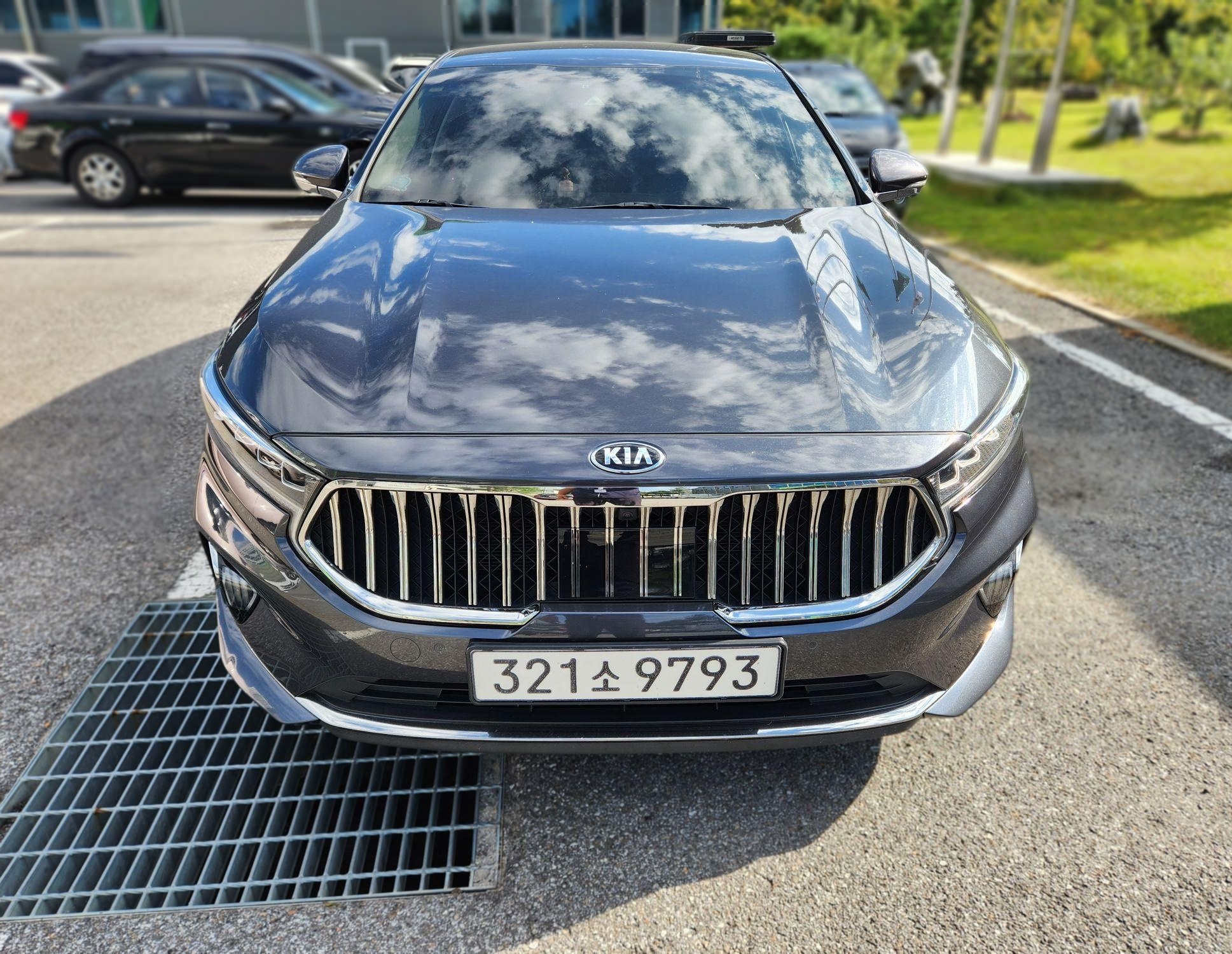 Kia K7 Premier