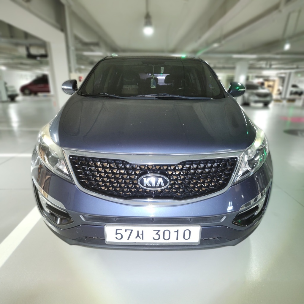 Kia The New Sportage R