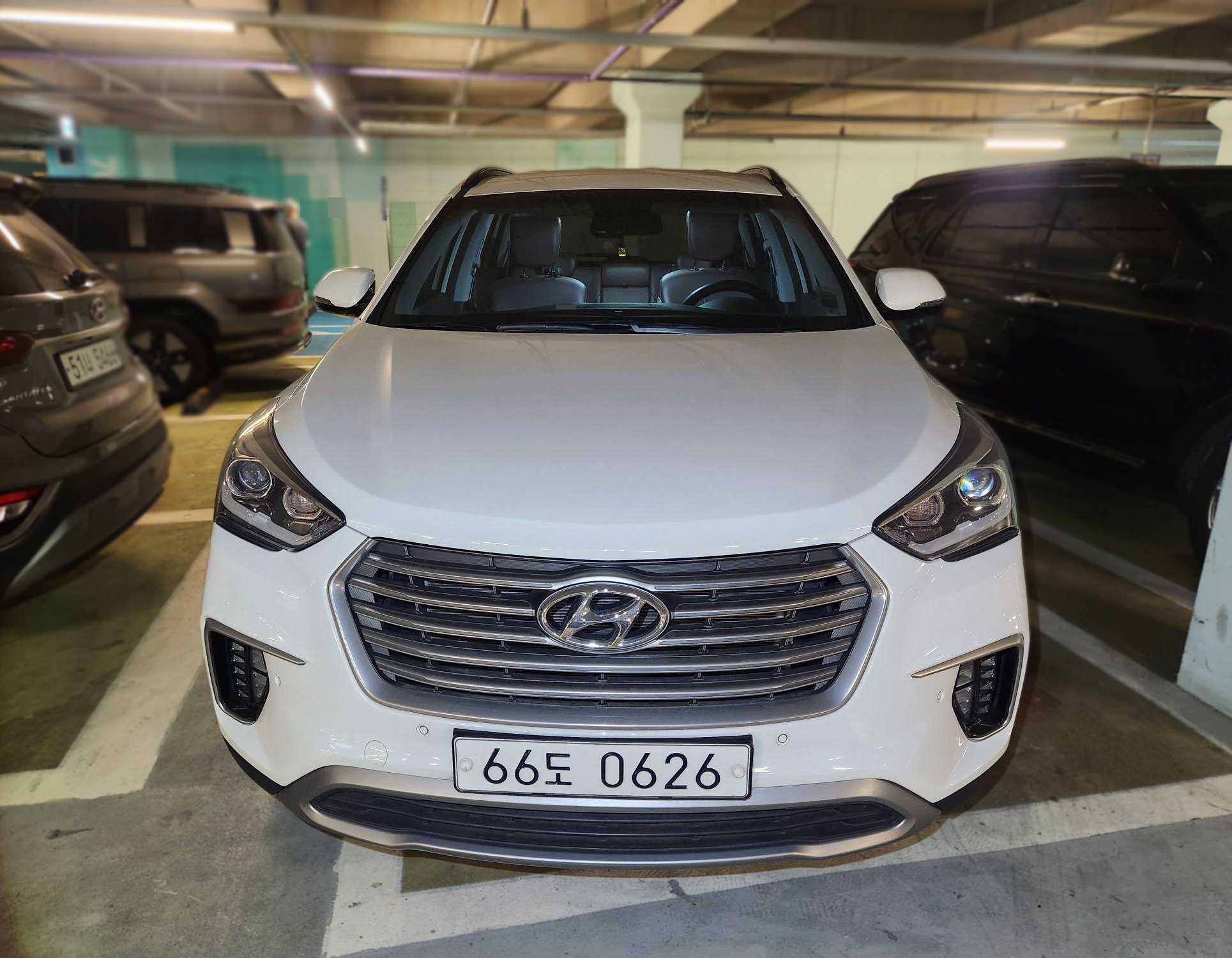 Hyundai The New Maxcruz
