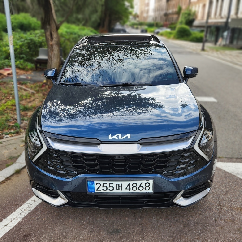 2023 Kia The All New SPORTAGE Hybrid (NQ5) Signature — photograph 1 of 1