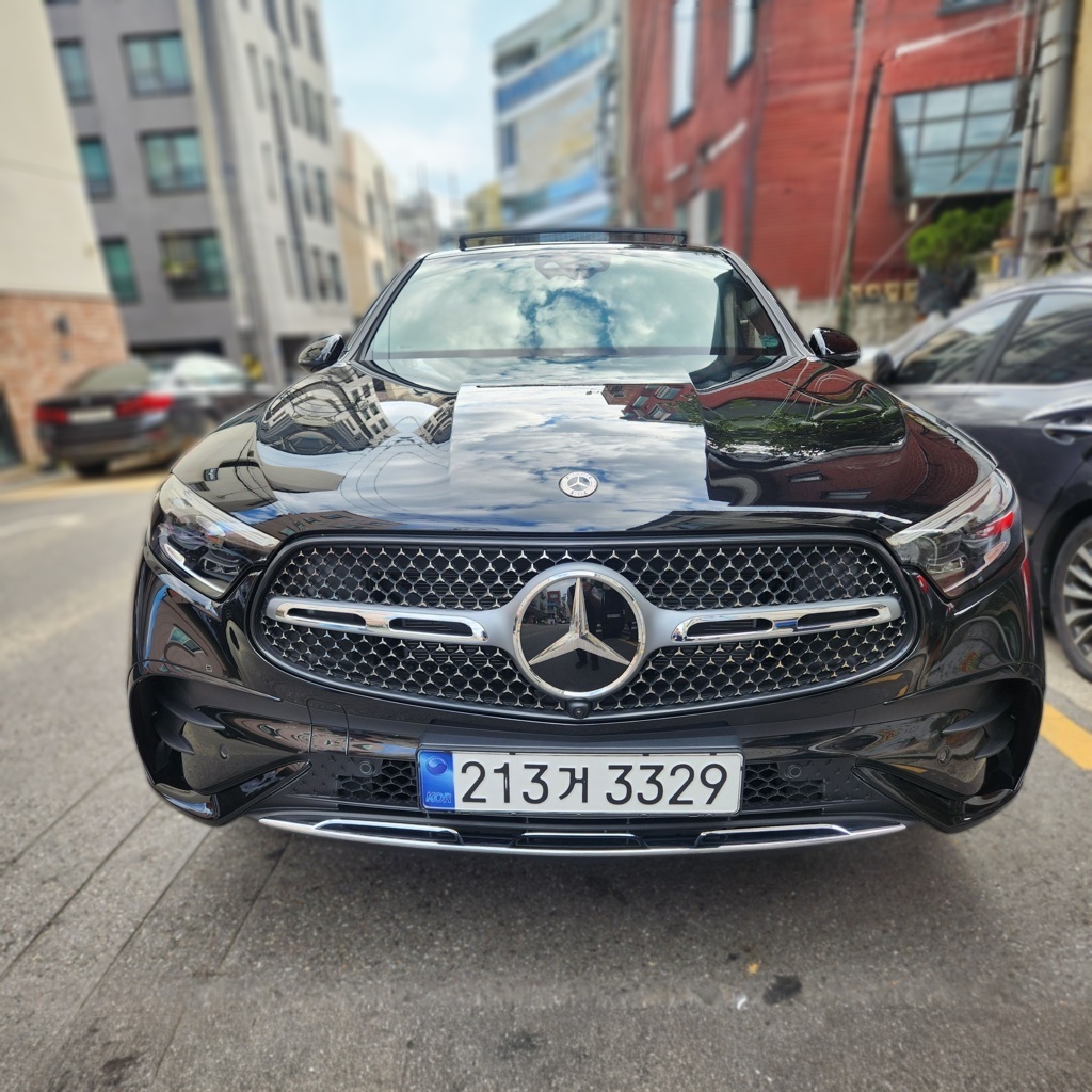 Mercedes-Benz GLC-Class (X254)