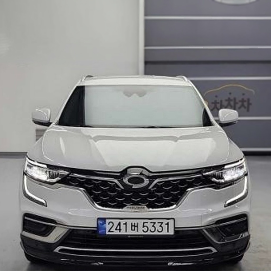 2023 Renault Korea (Samsung) The New QM6 2.0 GDe PREMIER 2WD — photograph 1 of 1