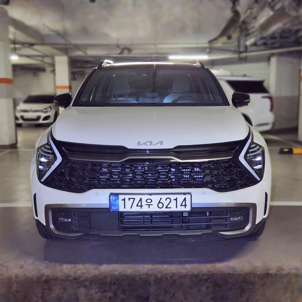 2024 Kia The All New SPORTAGE Hybrid (NQ5) SIGNATURE GRAVITY — photograph 1 of 1