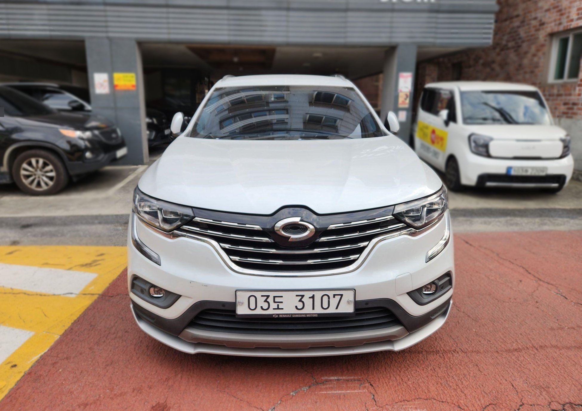 Renault Korea (Samsung) QM6