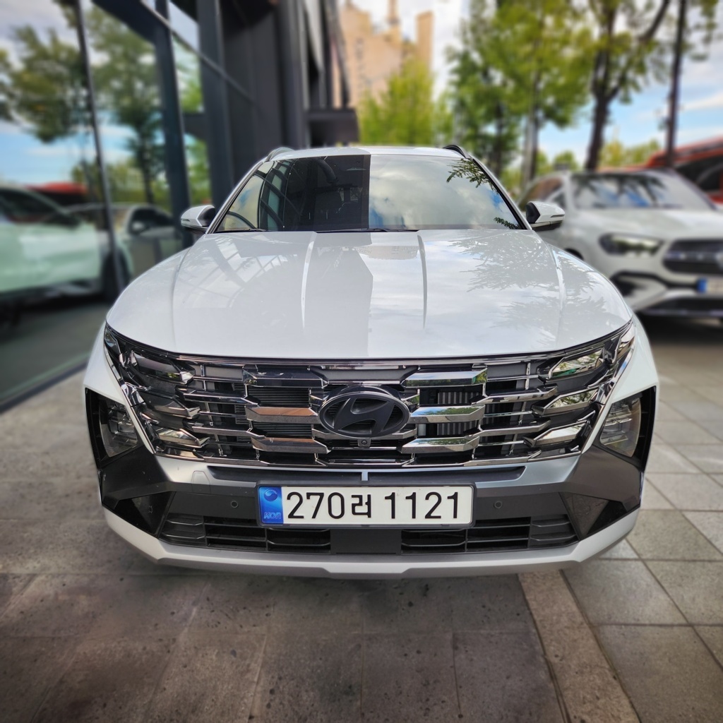 Hyundai The New Tucson (NX4)