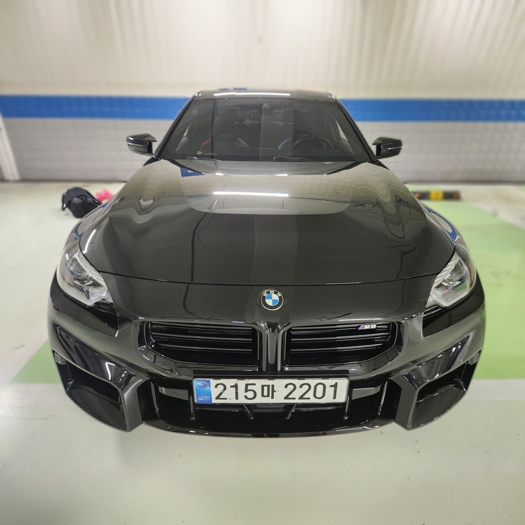 2026 BMW M2 (G87) M2 Coupe — photograph 1 of 1