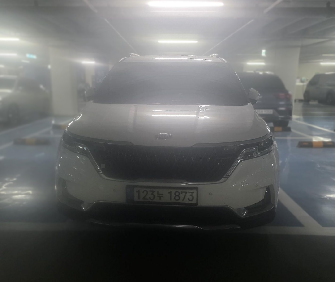 2021 Kia CARNIVAL 4 Generation Diesel 9-seater Noblesse
