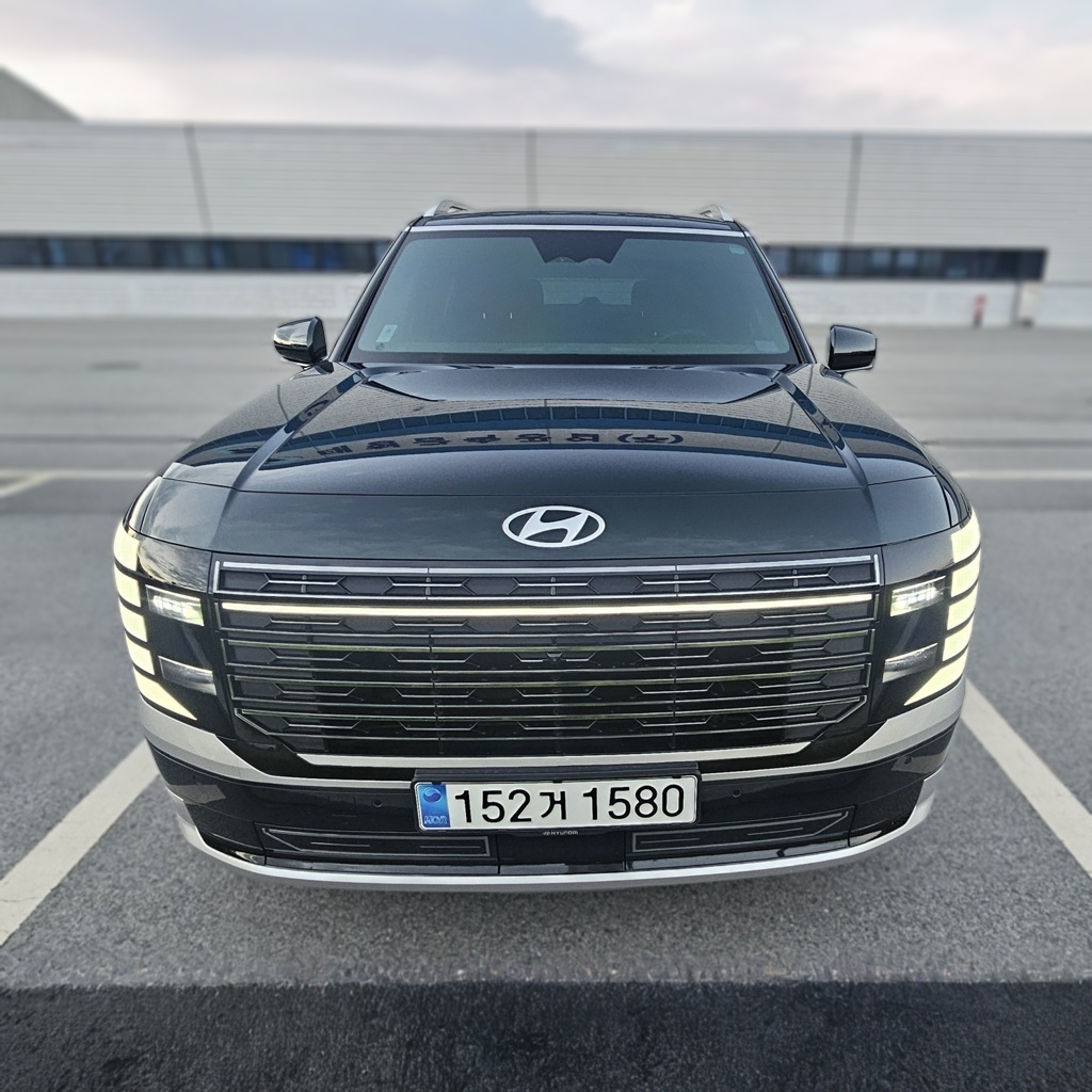 2026 Hyundai Gasoline Turbo 2.5 HEV 2WD 7-seater Calligraphy — photograph 1 of 1