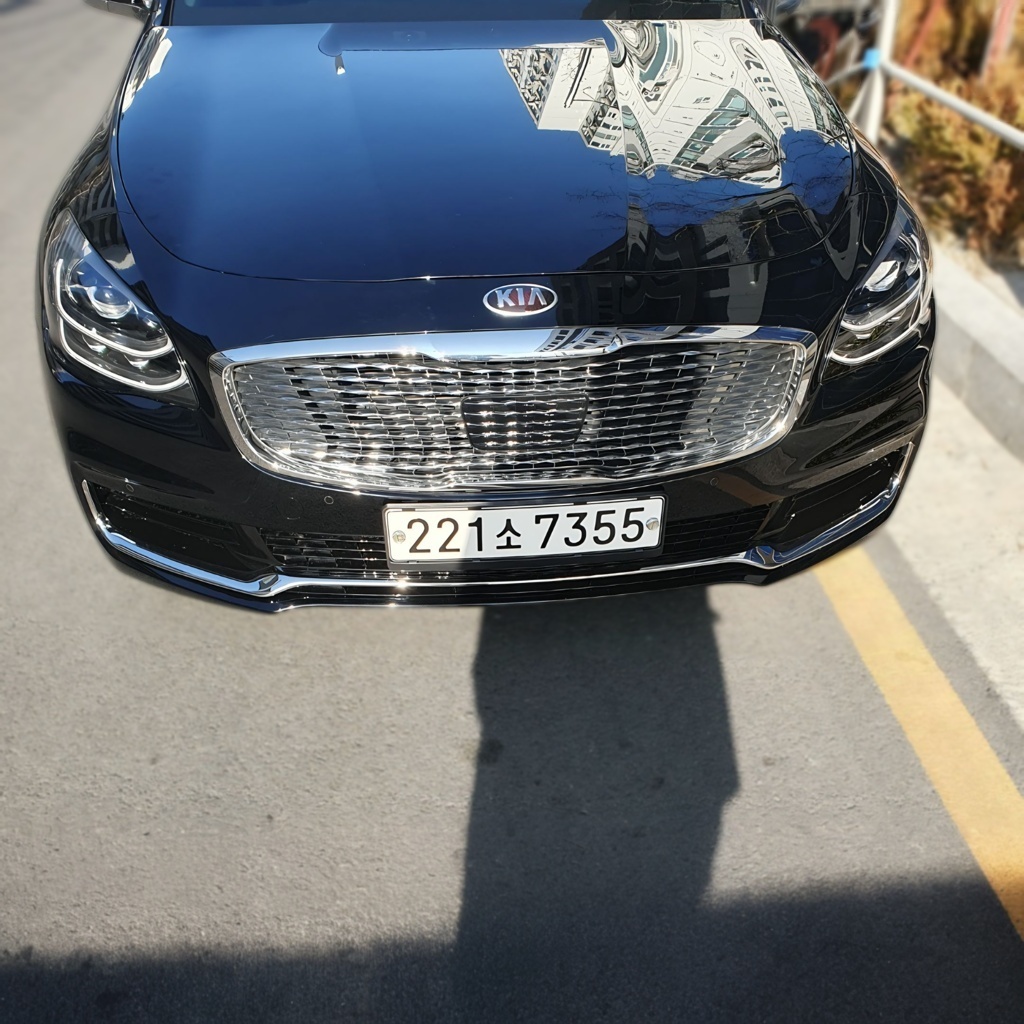 2020 Kia The K9 3.8 GDI PLATINUM Ⅰ