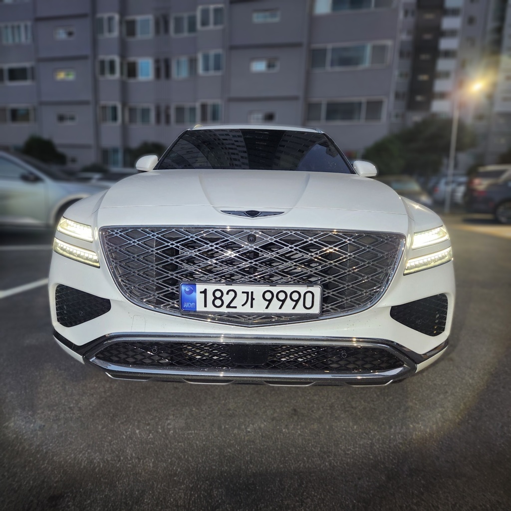 2025 Genesis GV80 FL 2.5T Gasoline AWD — photograph 1 of 1