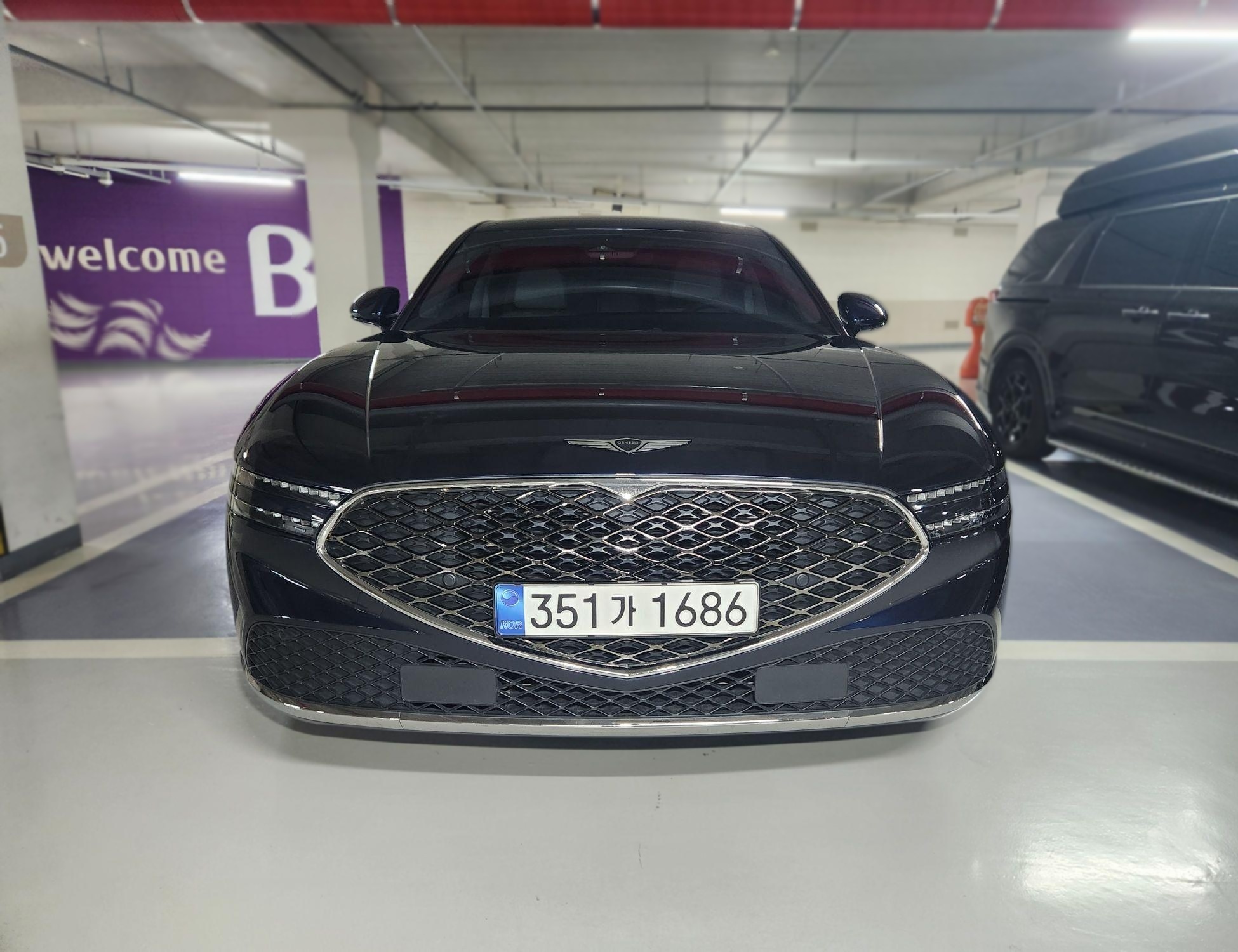 Genesis G90 2nd Gen (RS4)