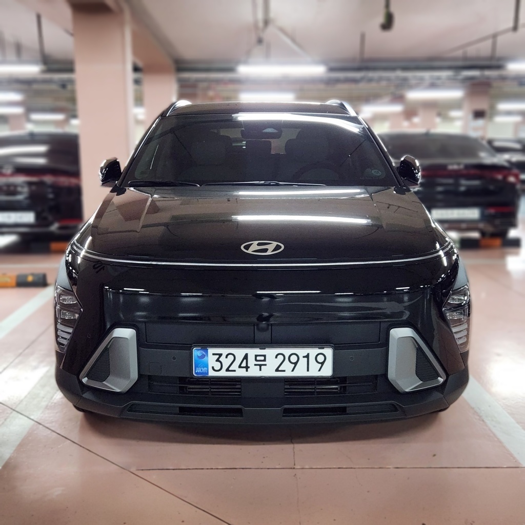 2026 Hyundai The All New KONA (SX2) GASOLINE 1.6 Turbo 2WD H-Pick — photograph 1 of 1
