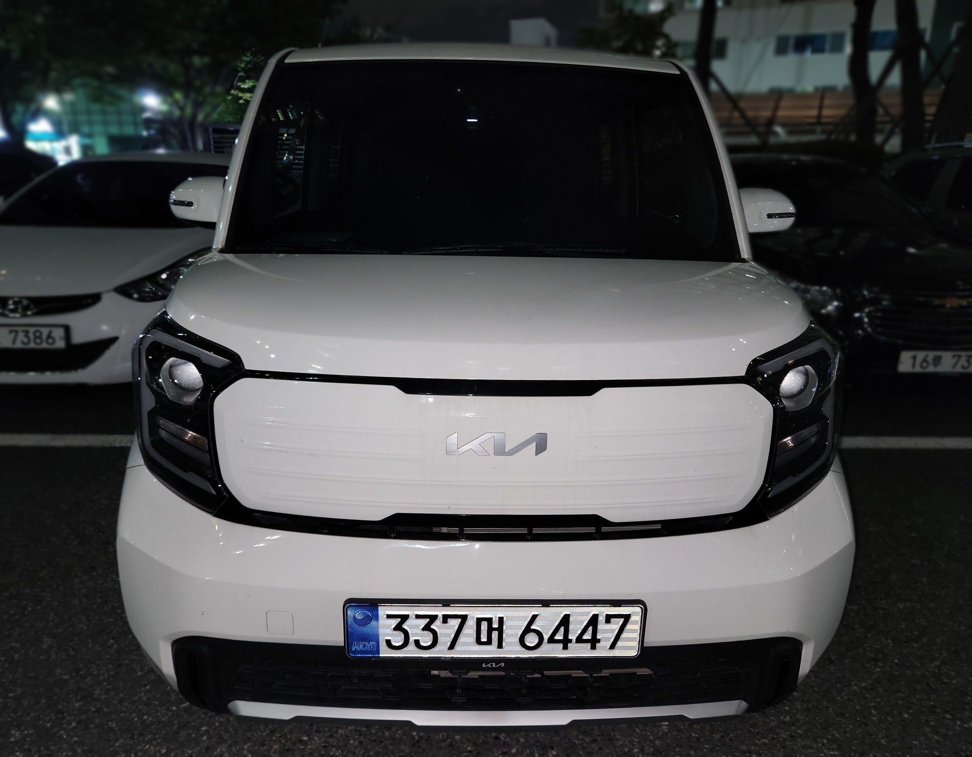 2024 Kia The New Kia RAY Signature