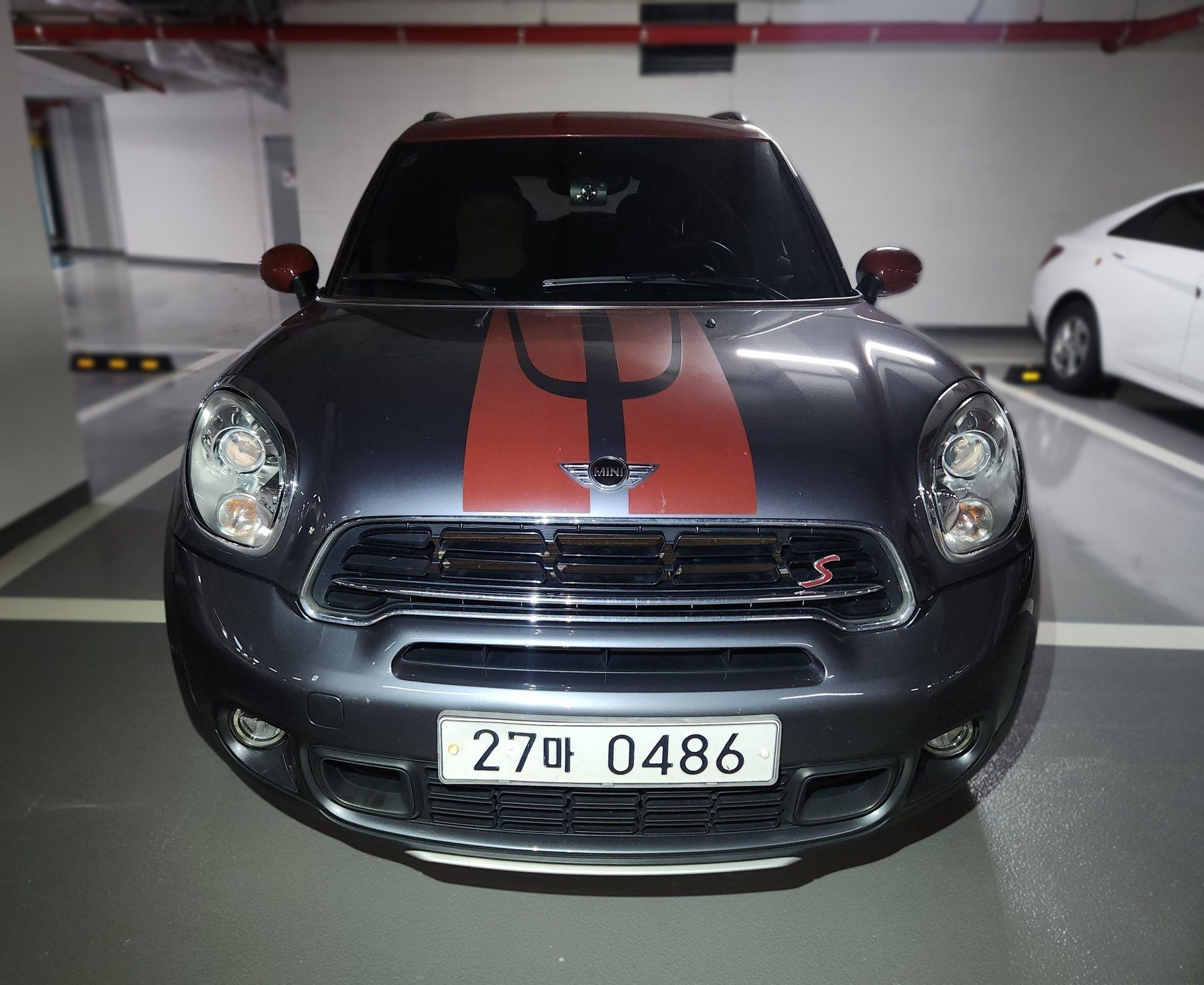 MINI Countryman 1st Gen