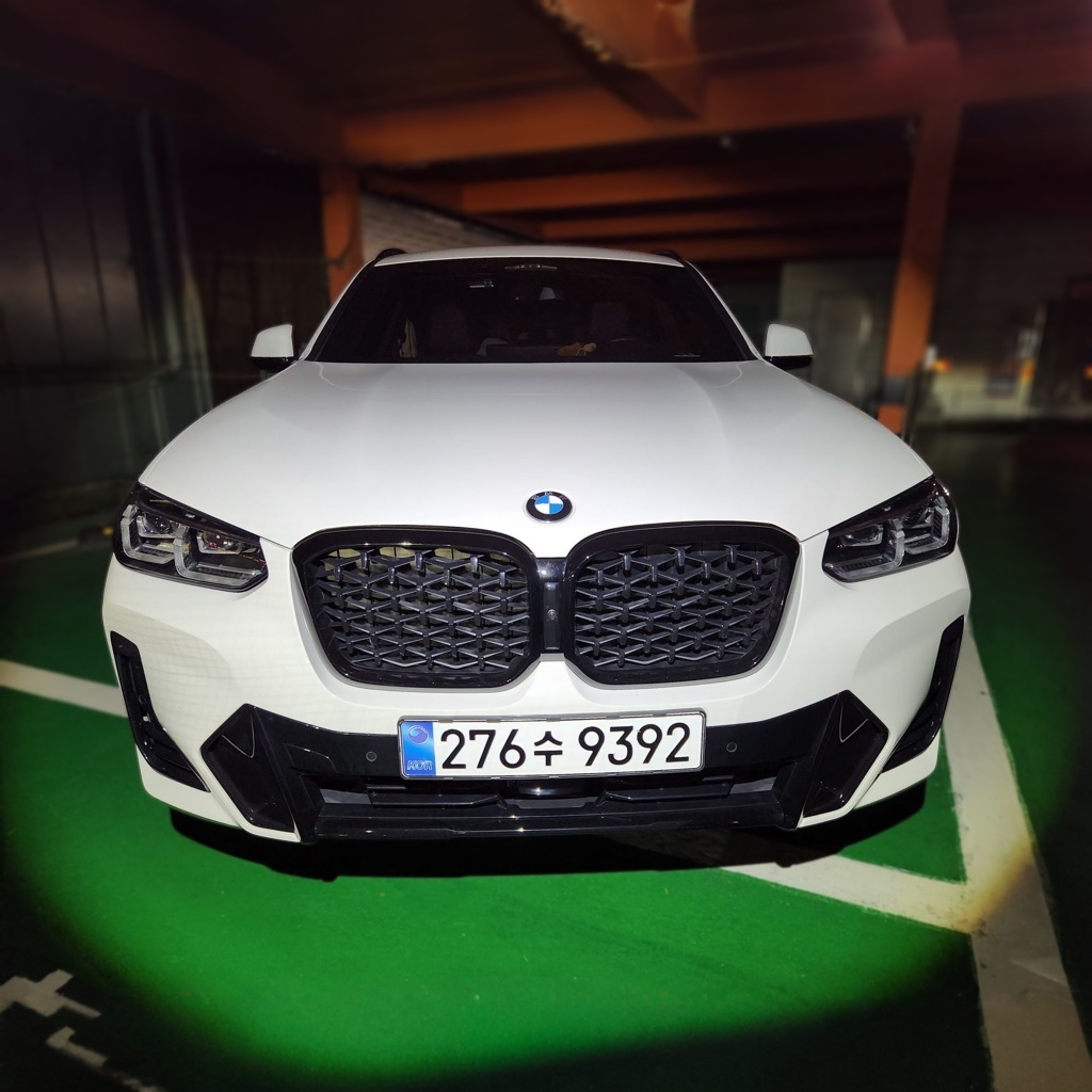 BMW X4 (G02)
