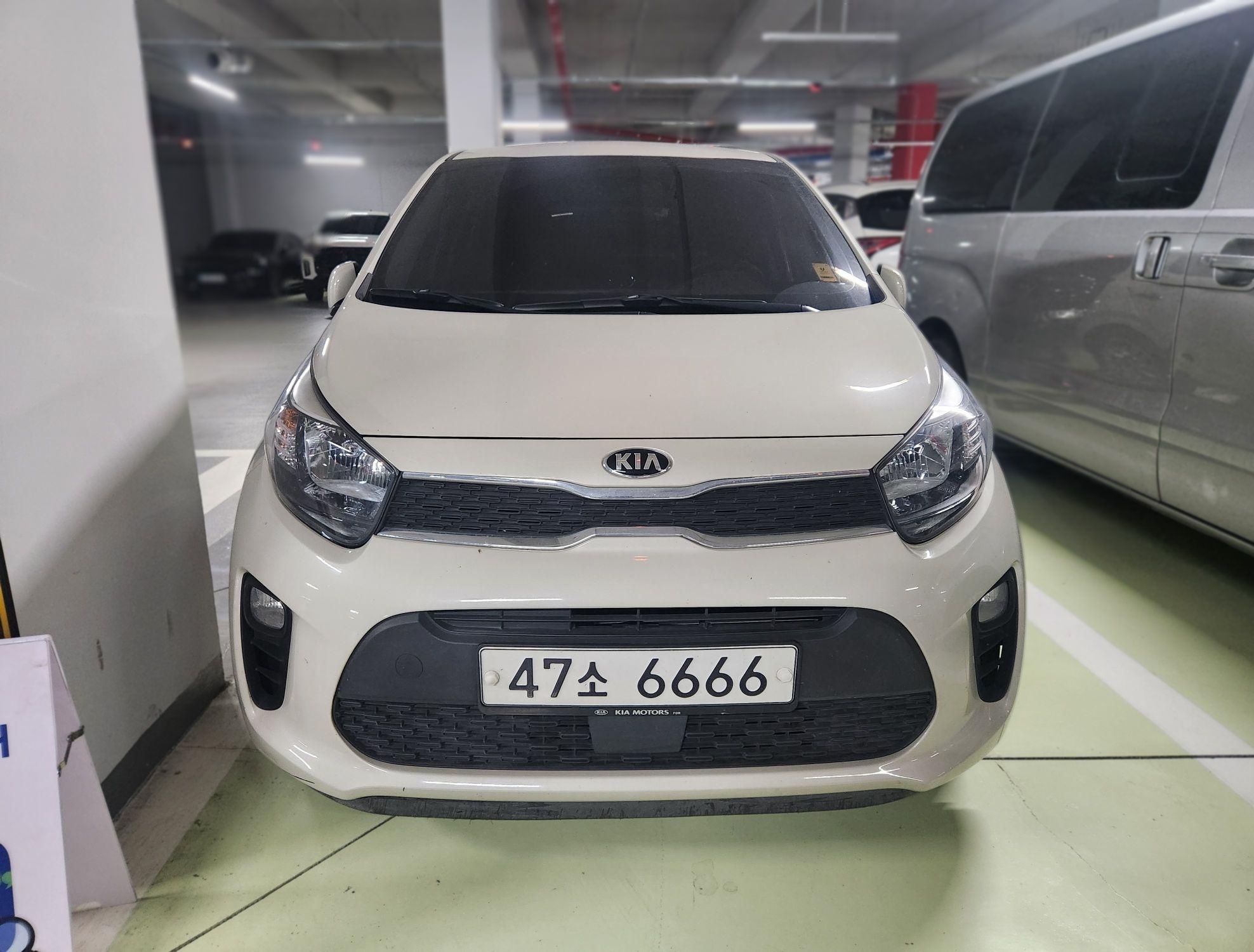 Kia All-New Morning (JA)