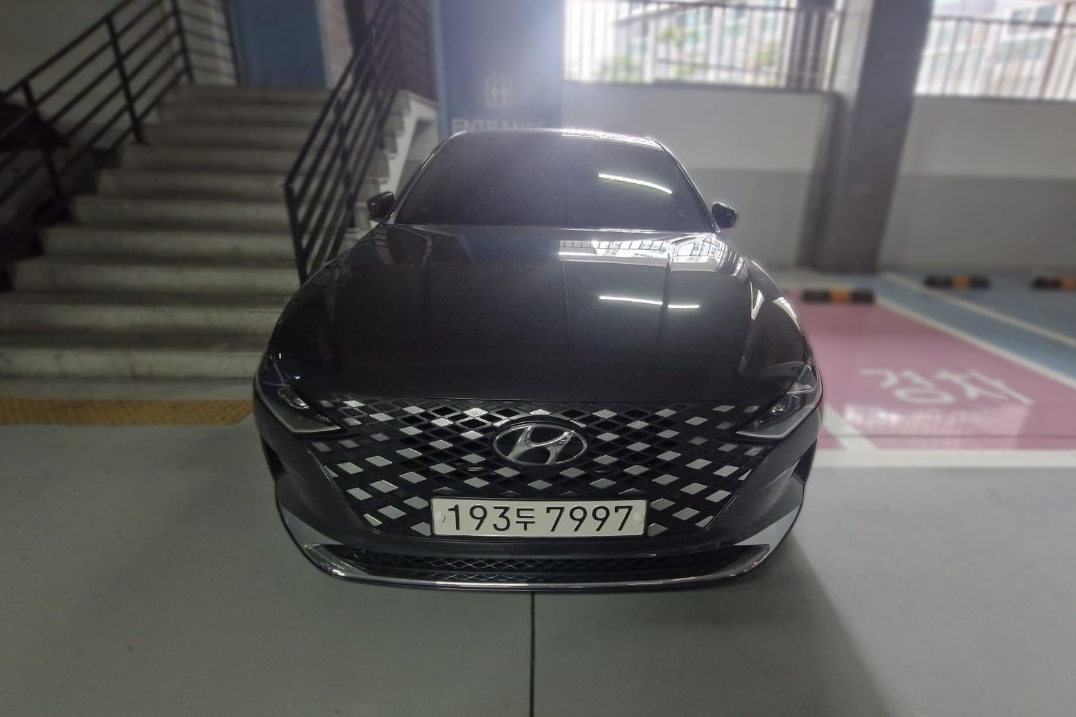 Hyundai The New Grandeur IG