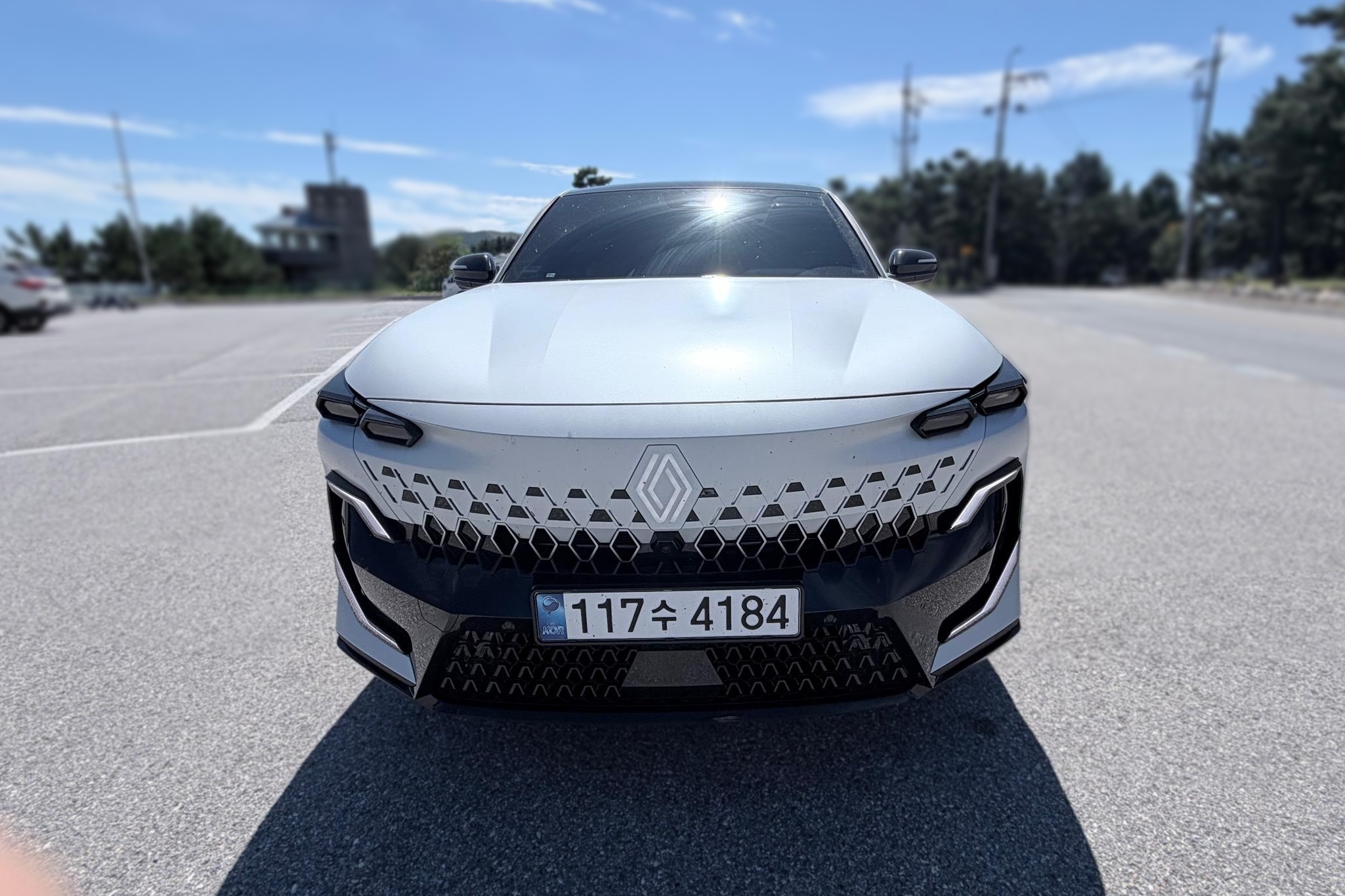 Renault Korea (Samsung) Filante