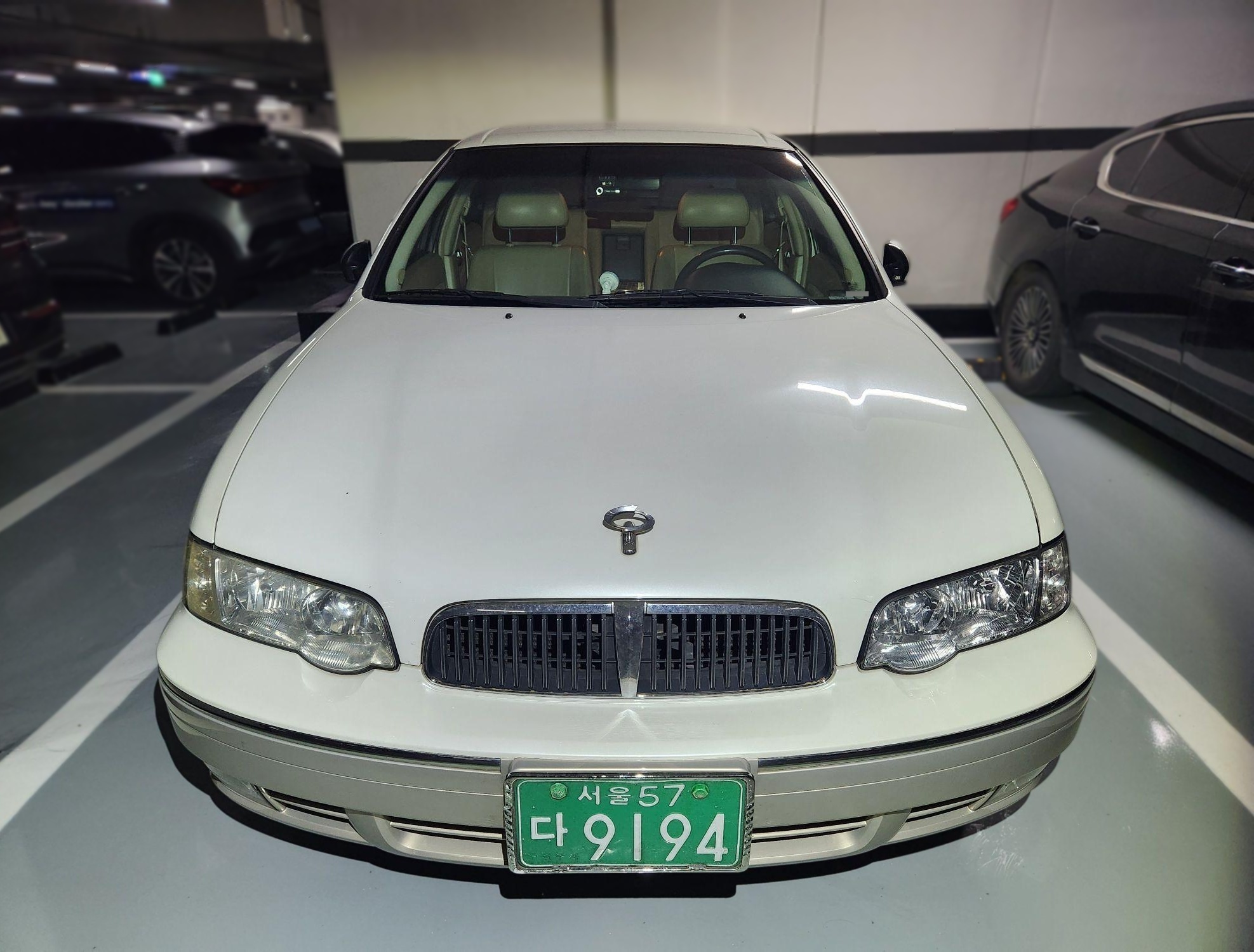 Renault Korea (Samsung) SM5
