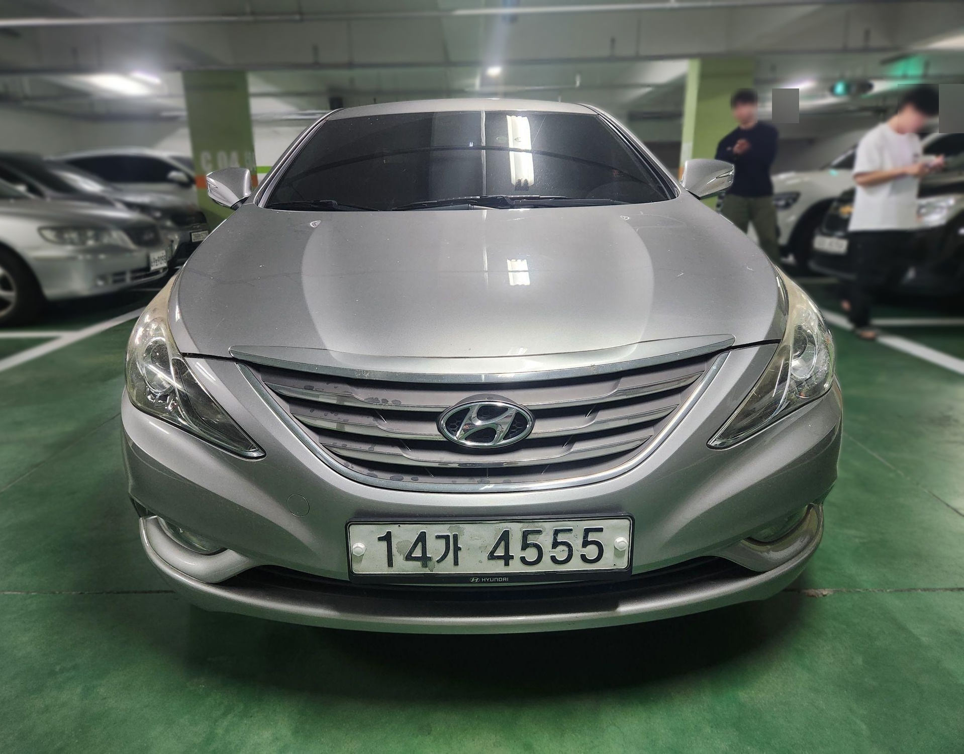 Hyundai YF Sonata