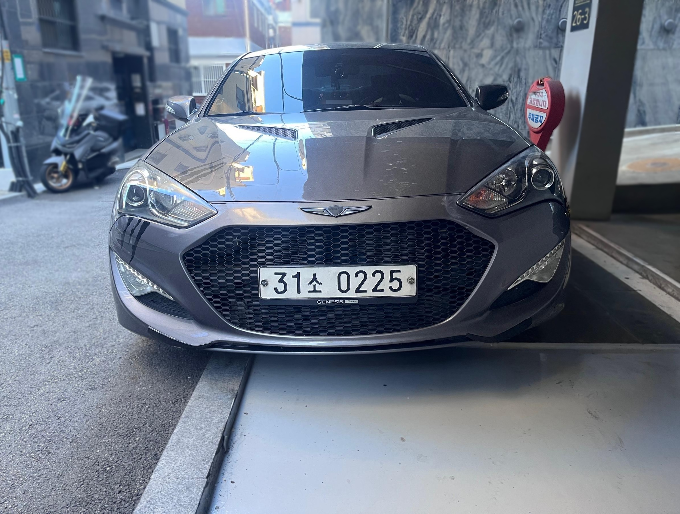 2012 Genesis The New GENESIS Coupe 200 Turbo S — Korean import available from KcarDeals