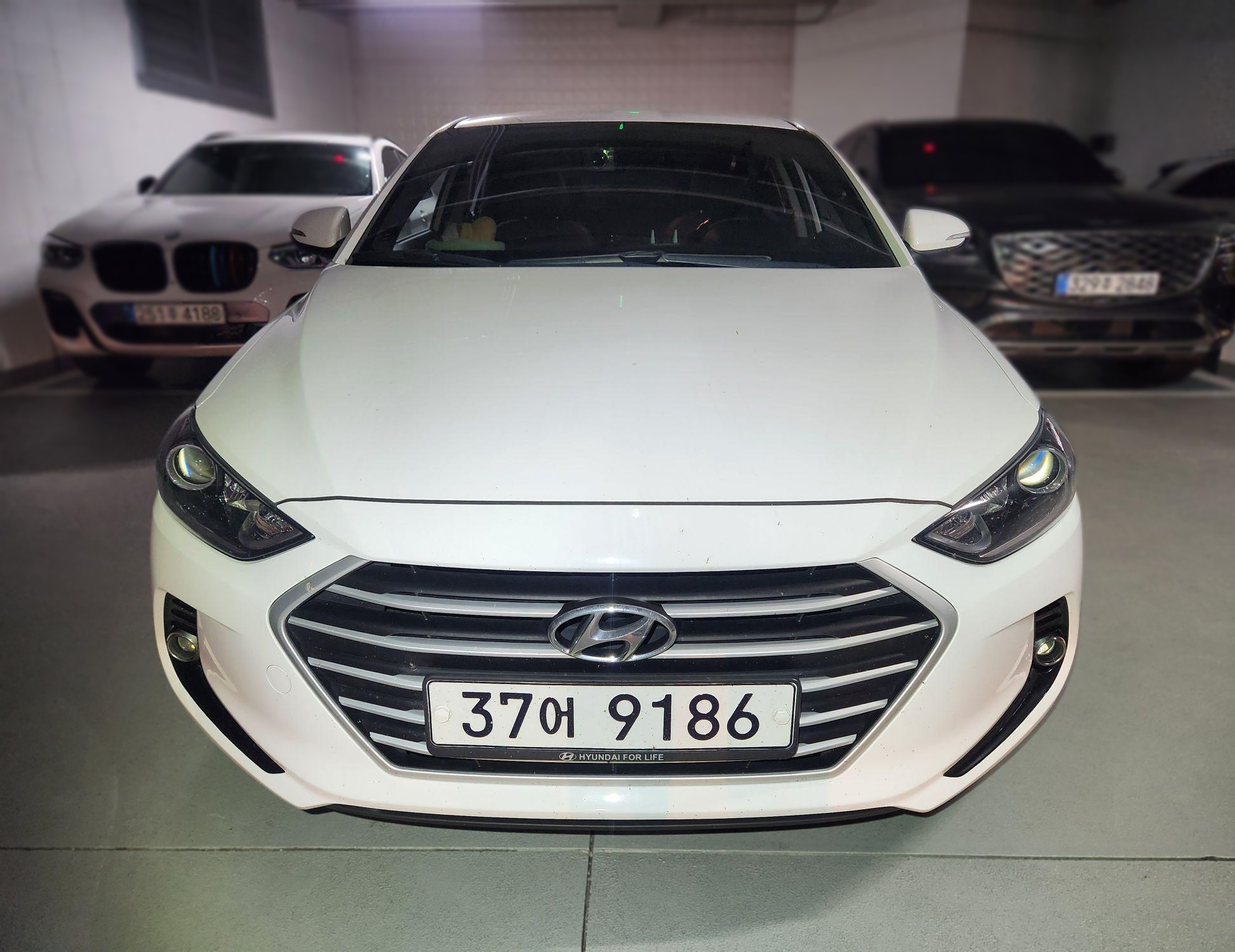 Hyundai Avante AD