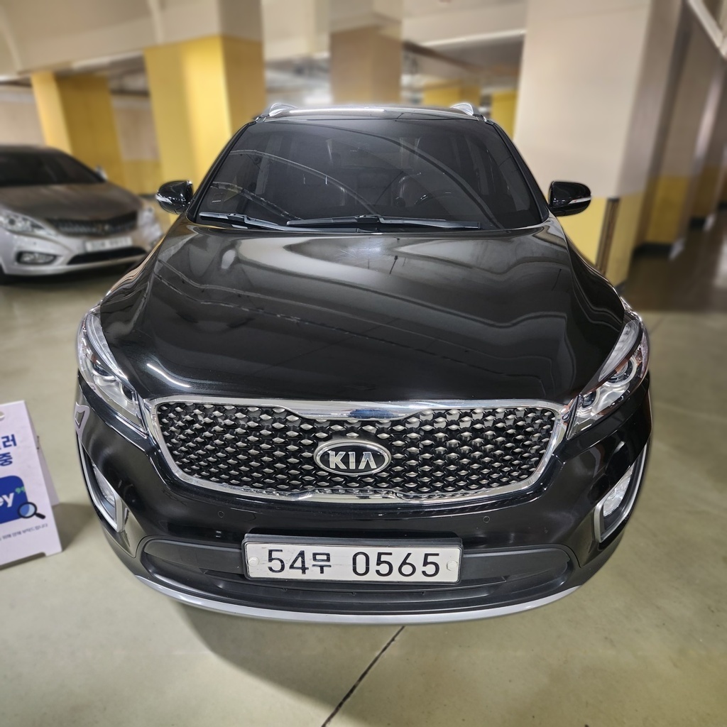 Kia All-New Sorento
