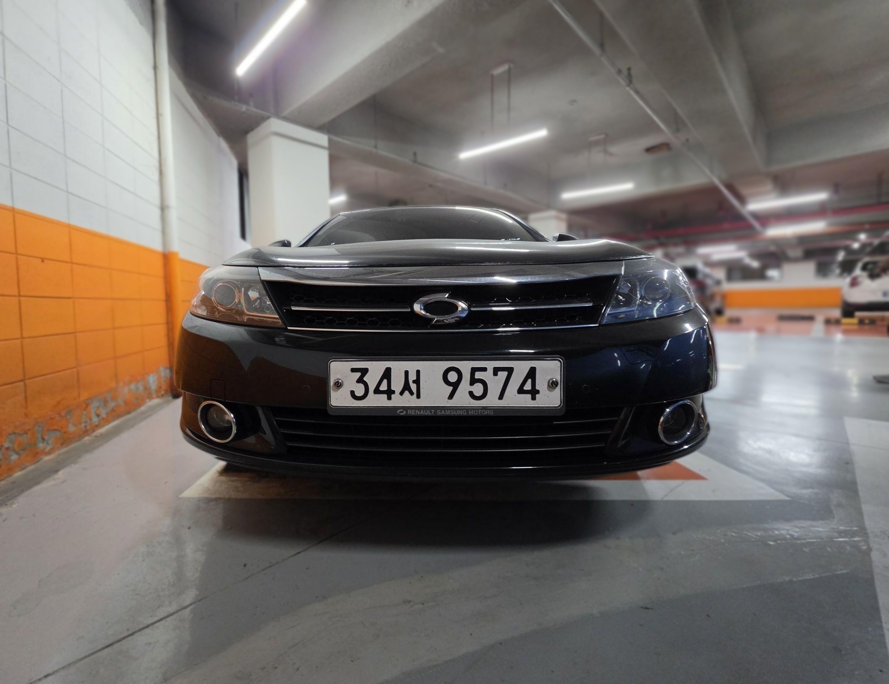 Renault Korea (Samsung) New SM5 (New)