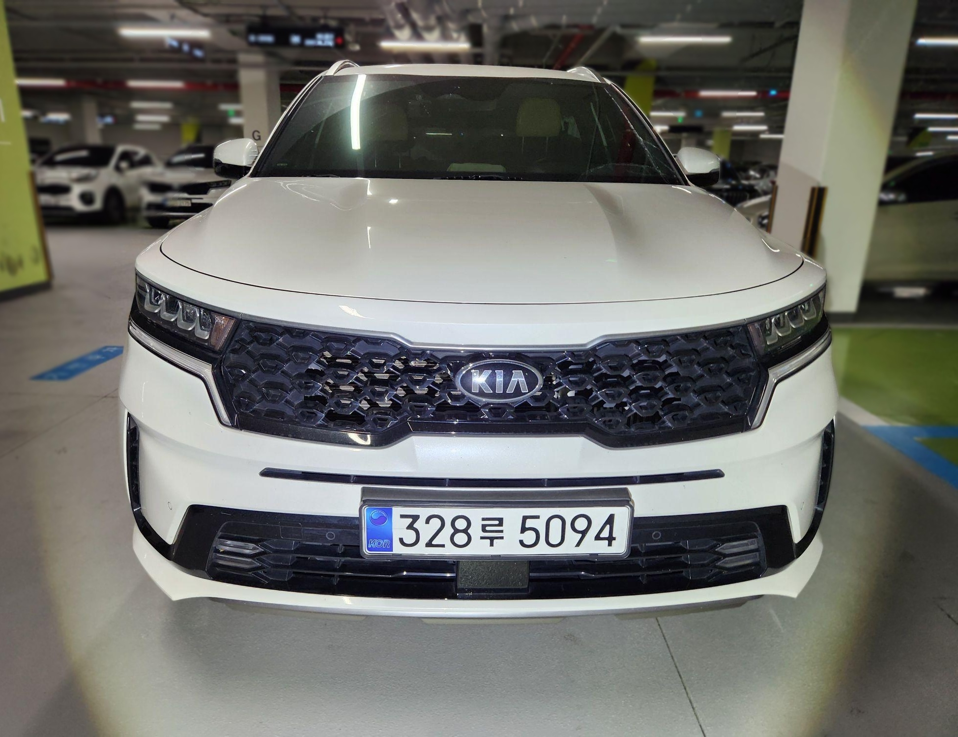 Kia Sorento 4th Gen (MQ4)