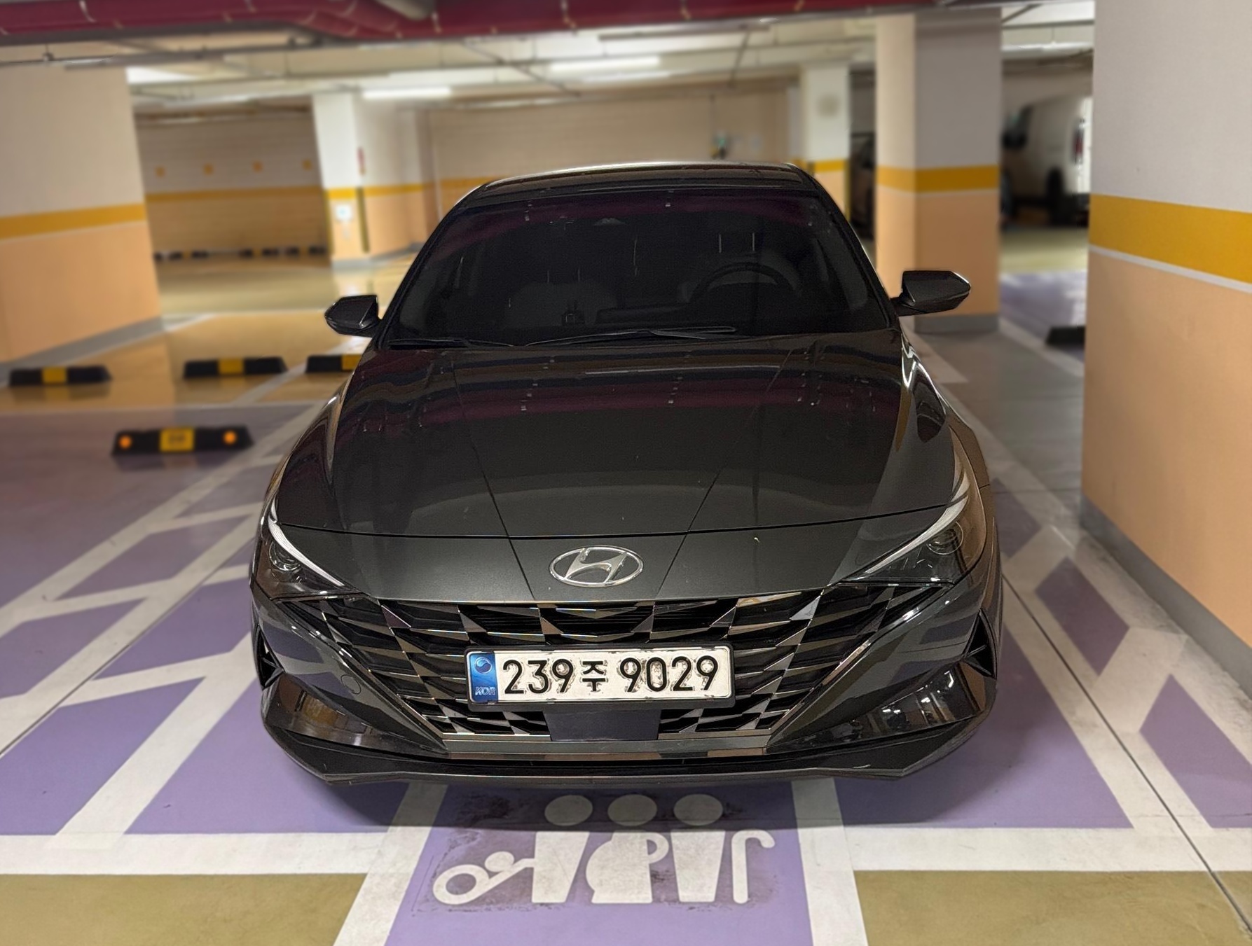 Hyundai All-New Avante (CN7)