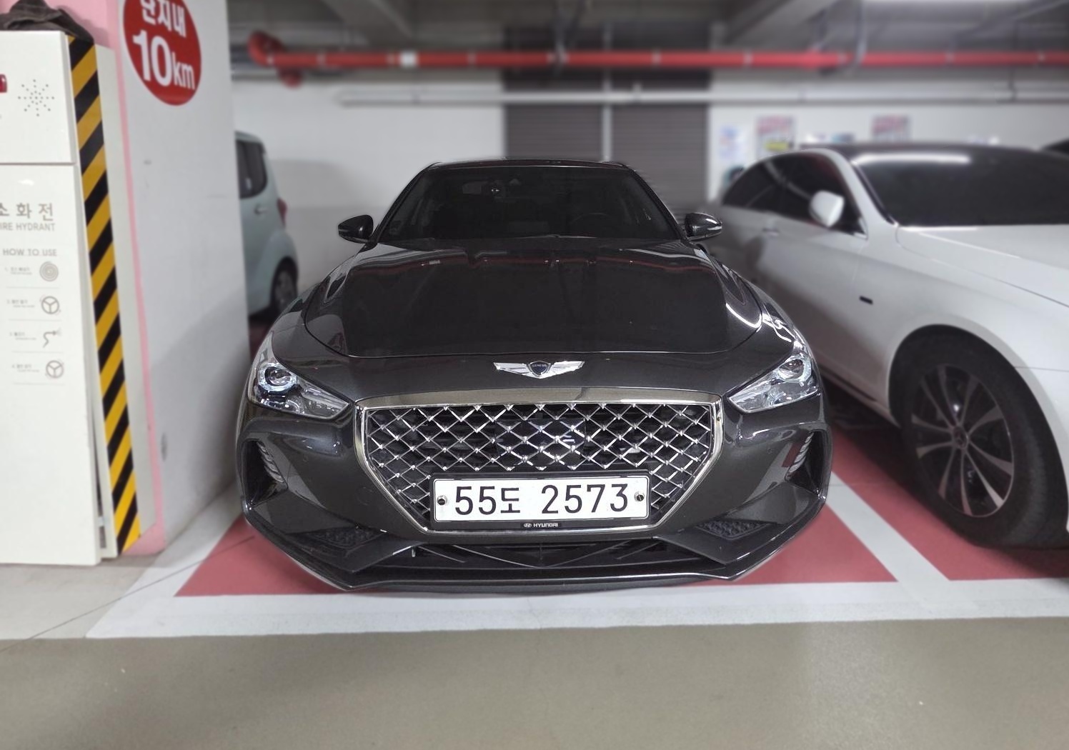 2018 Genesis G70 2.2D AWD SUPREME