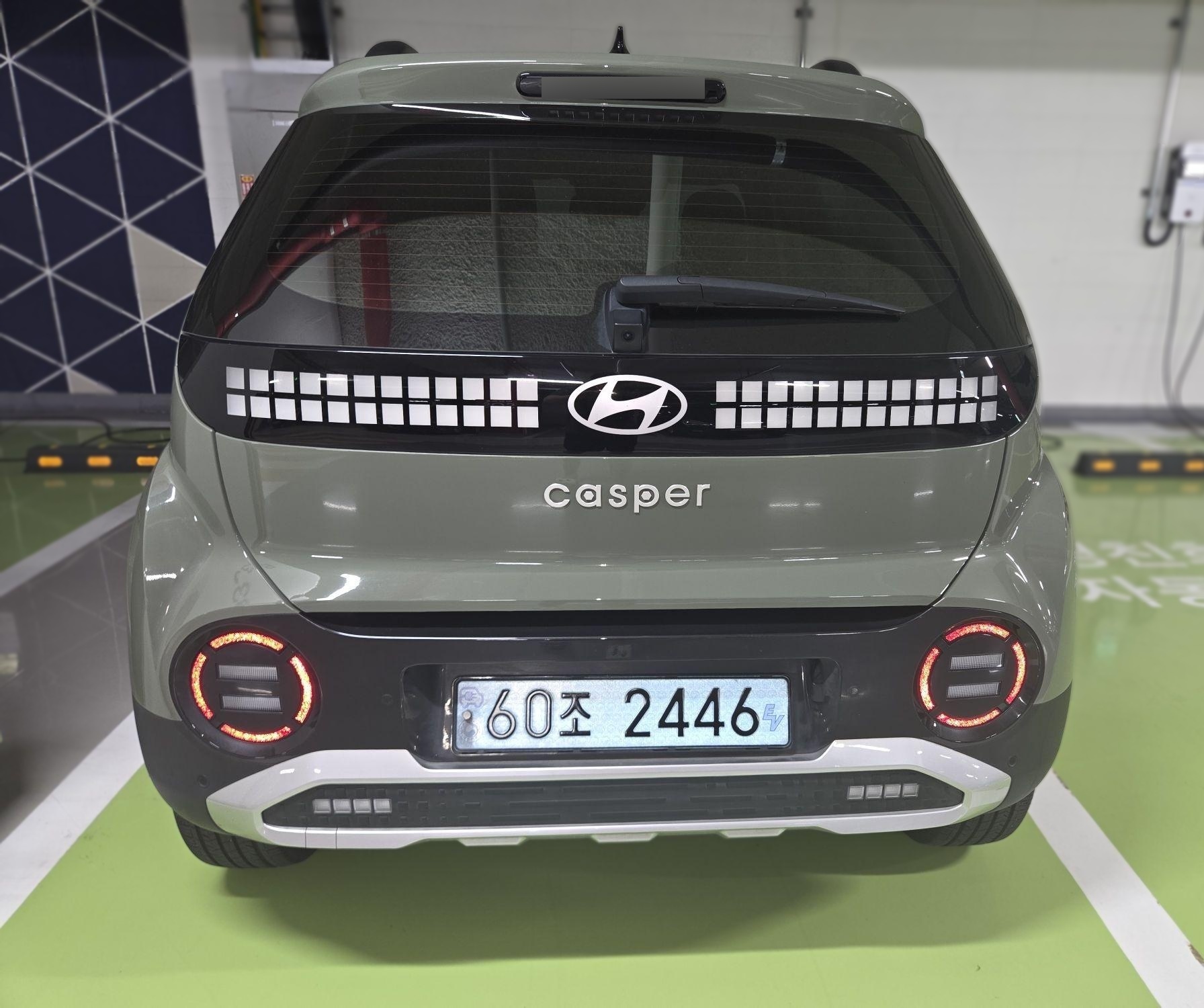 Hyundai Casper Electric