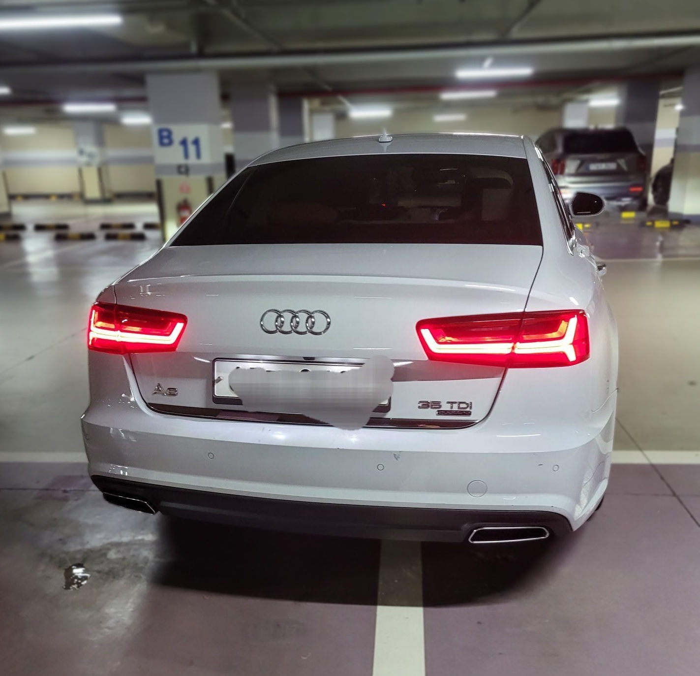 Audi A6 (C7)