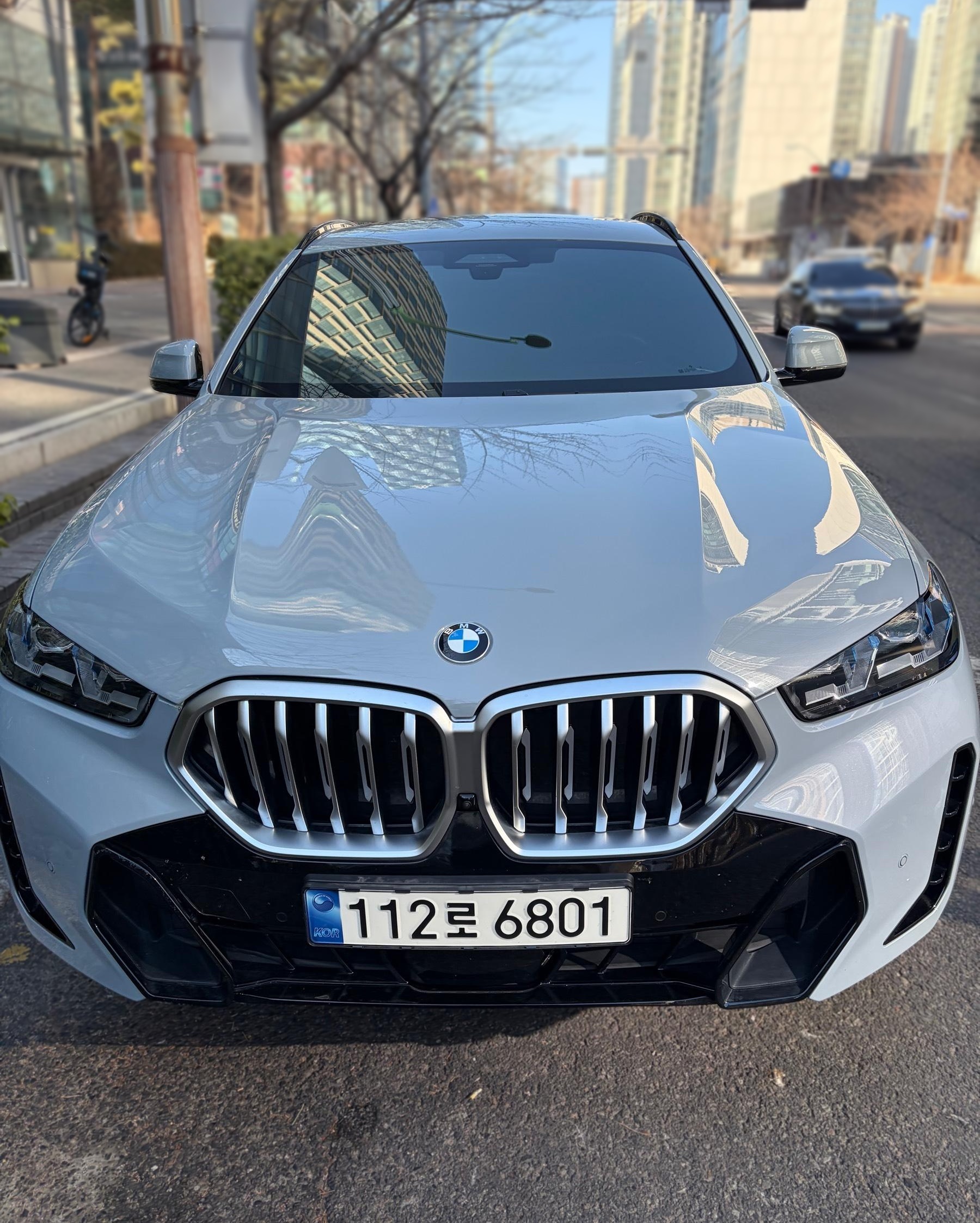 BMW X6 (G06)