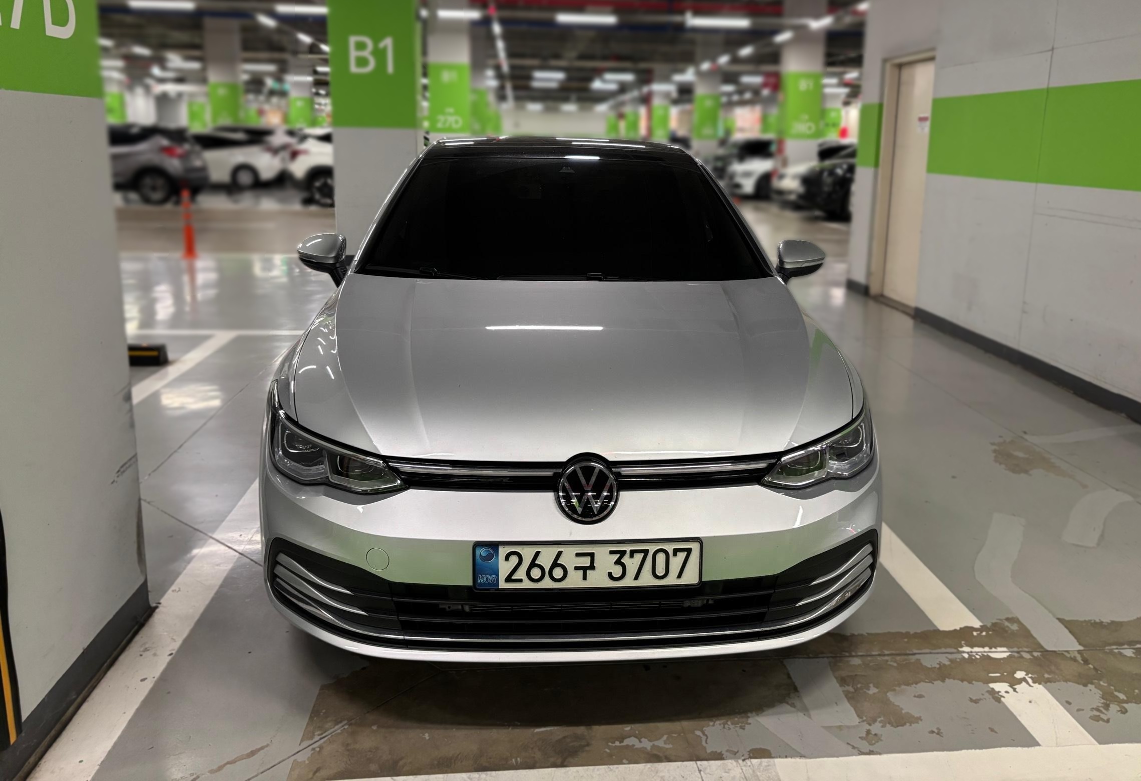 Volkswagen Golf 8th Gen