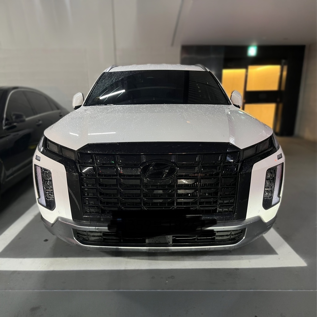 Hyundai The New Palisade