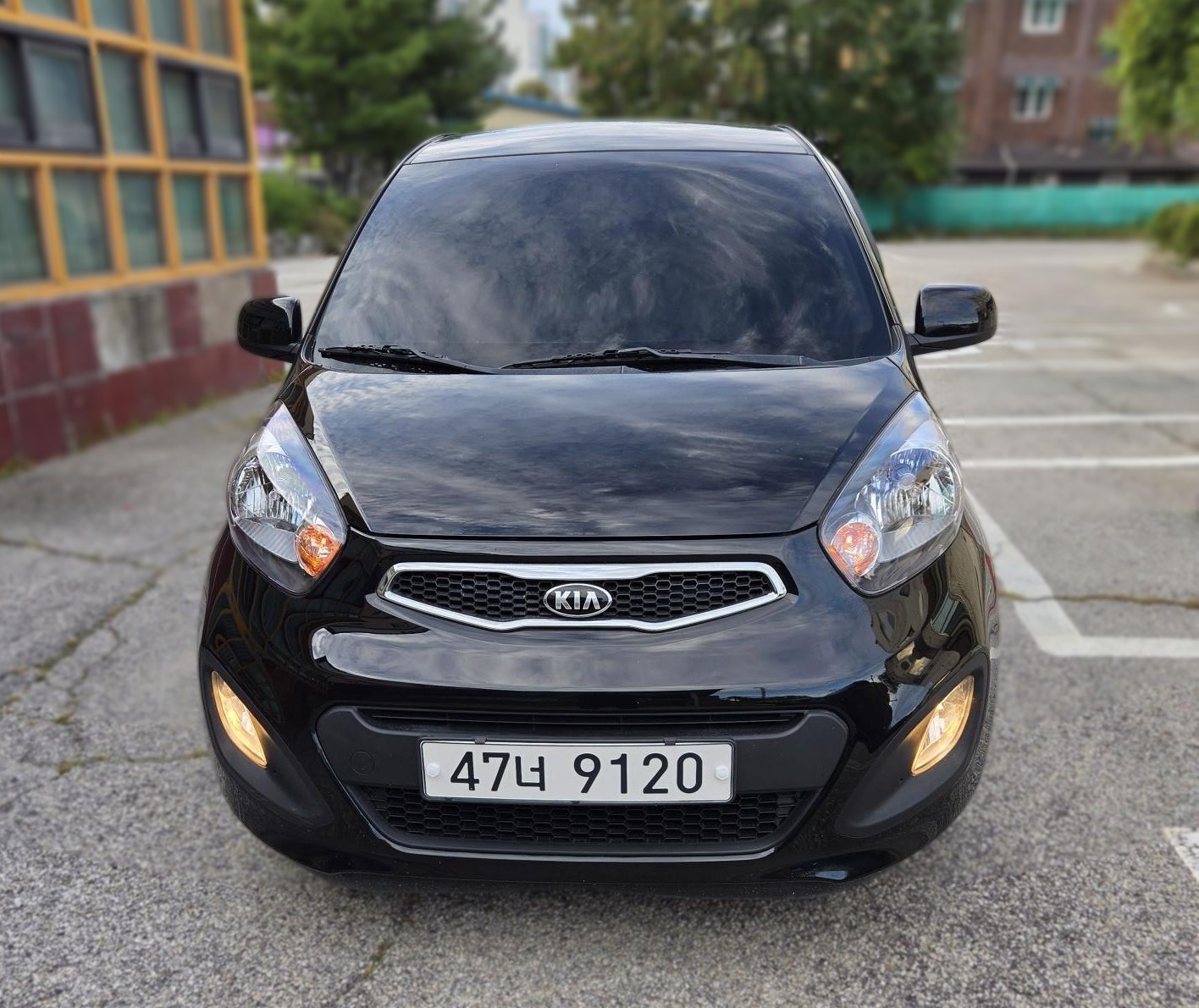 2012 Kia All New MORNING Deluxe