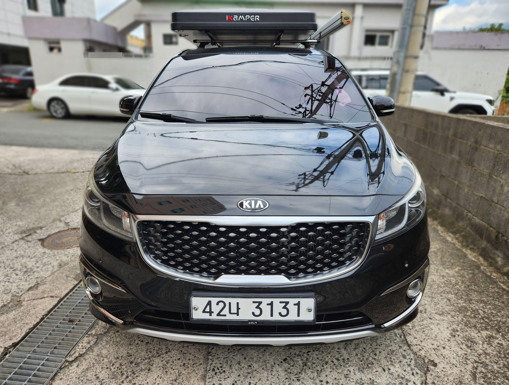 Kia All-New Carnival