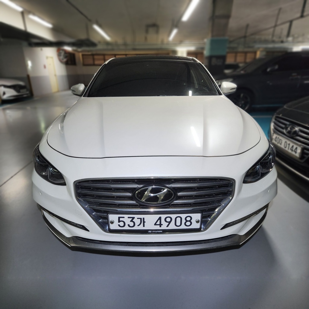 Hyundai Grandeur IG