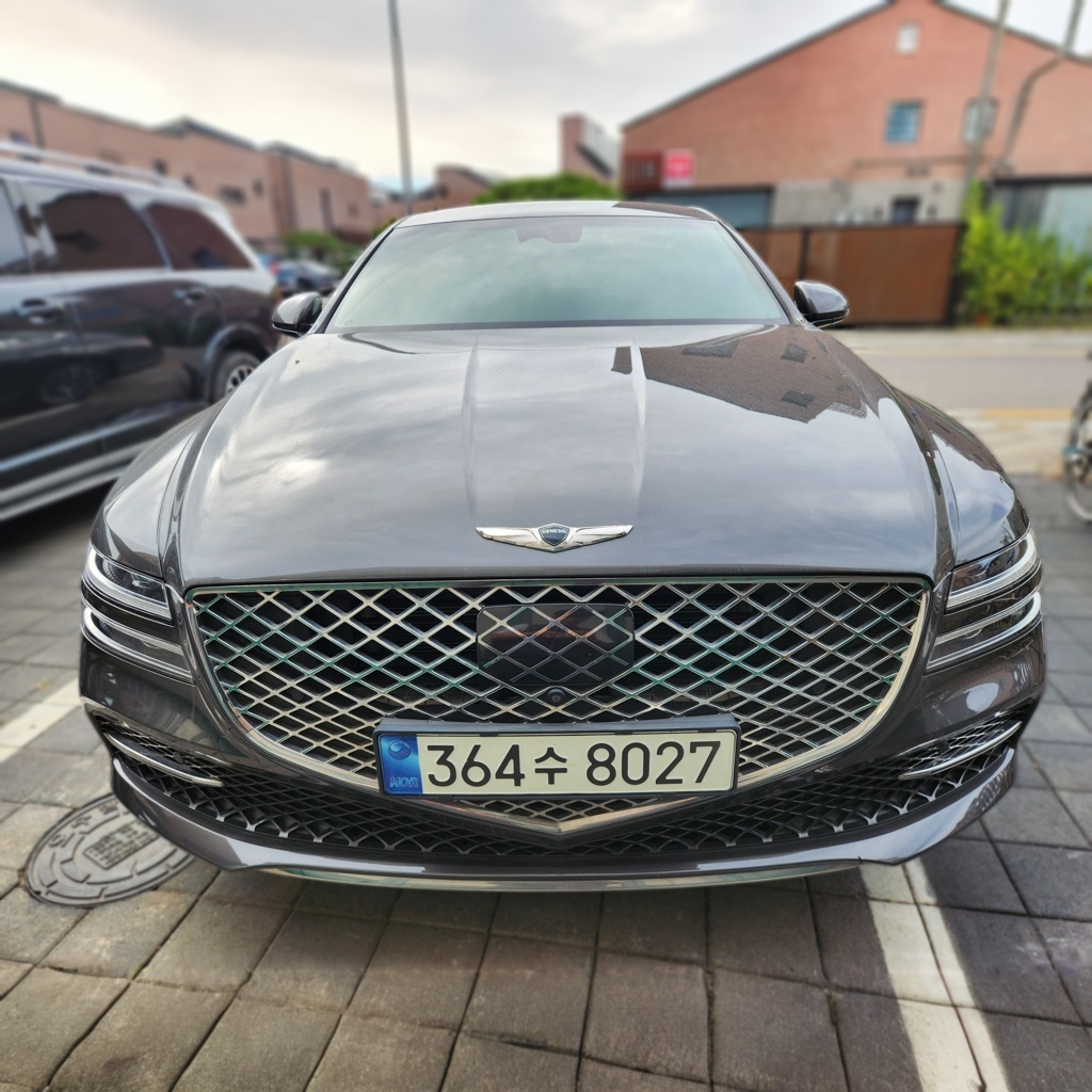 2022 Genesis The All New G80 2.5T GASOLINE 2WD — photograph 1 of 1