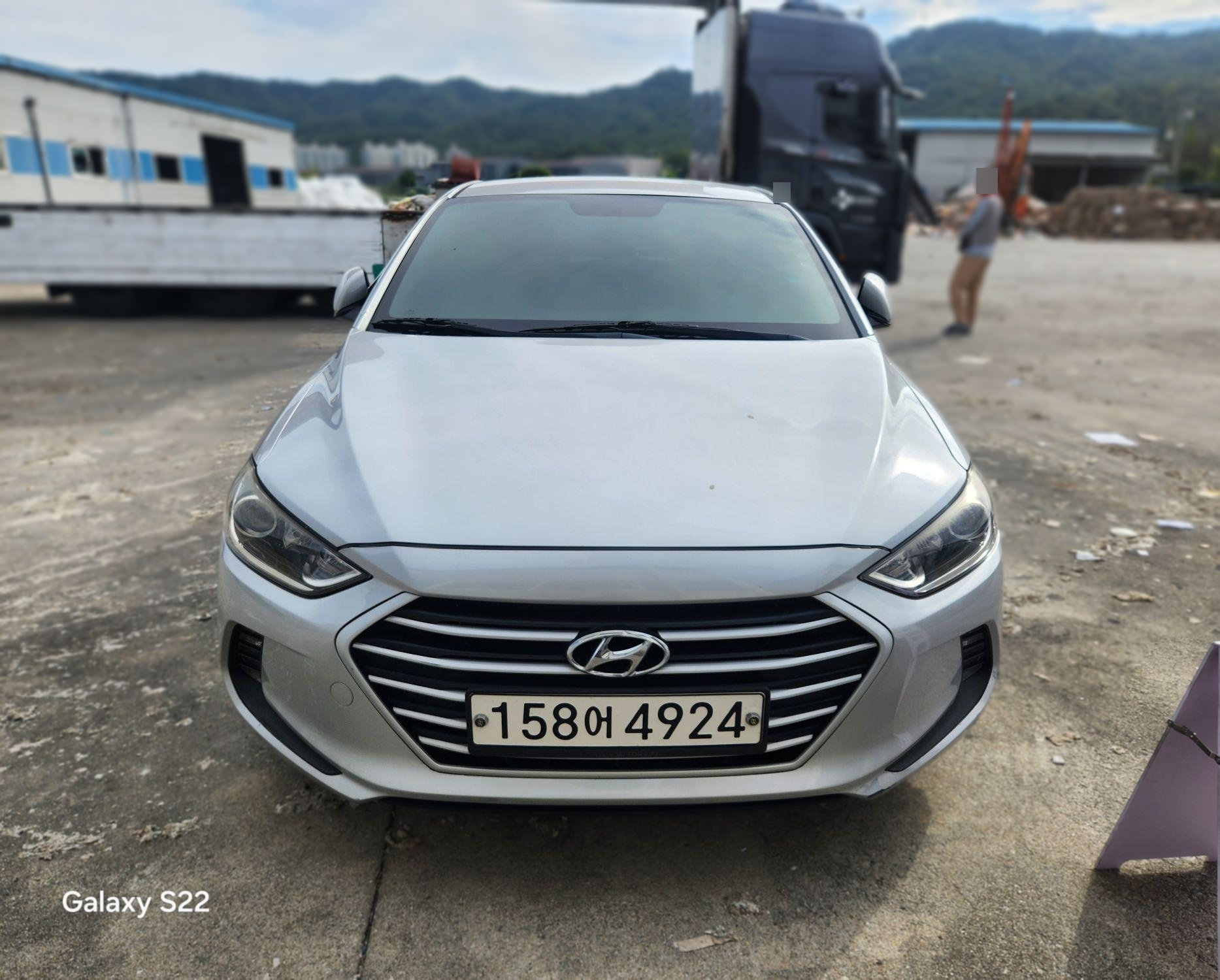 2017 Hyundai AVANTE AD 1.6 GDI Style