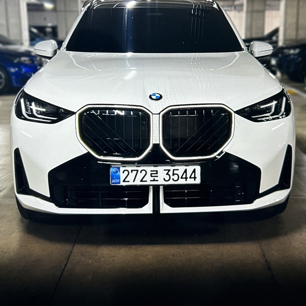 2026 BMW X3 (G45) xDrive 30i M SPORT PRO — photograph 1 of 1
