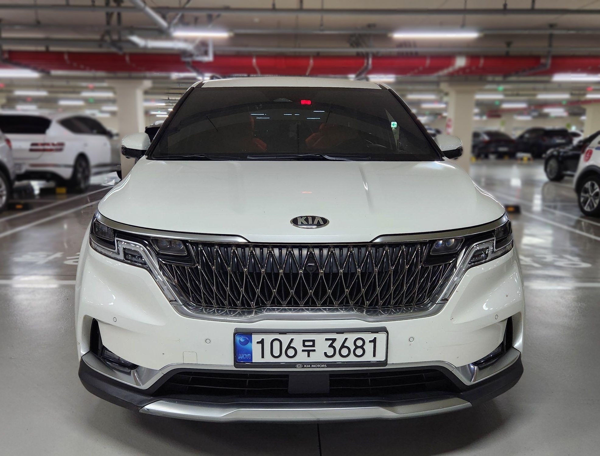 Kia Carnival 4th Gen