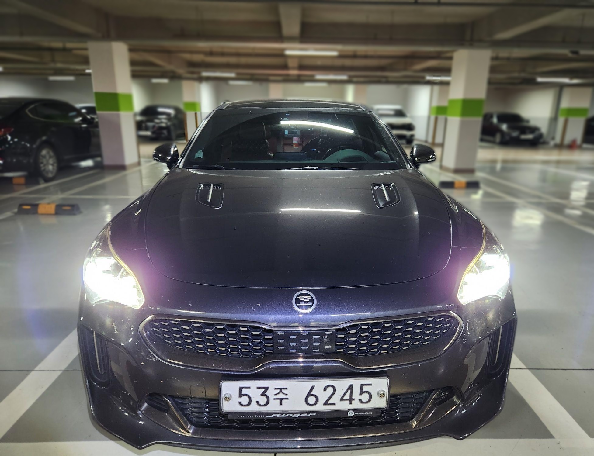 Kia Stinger