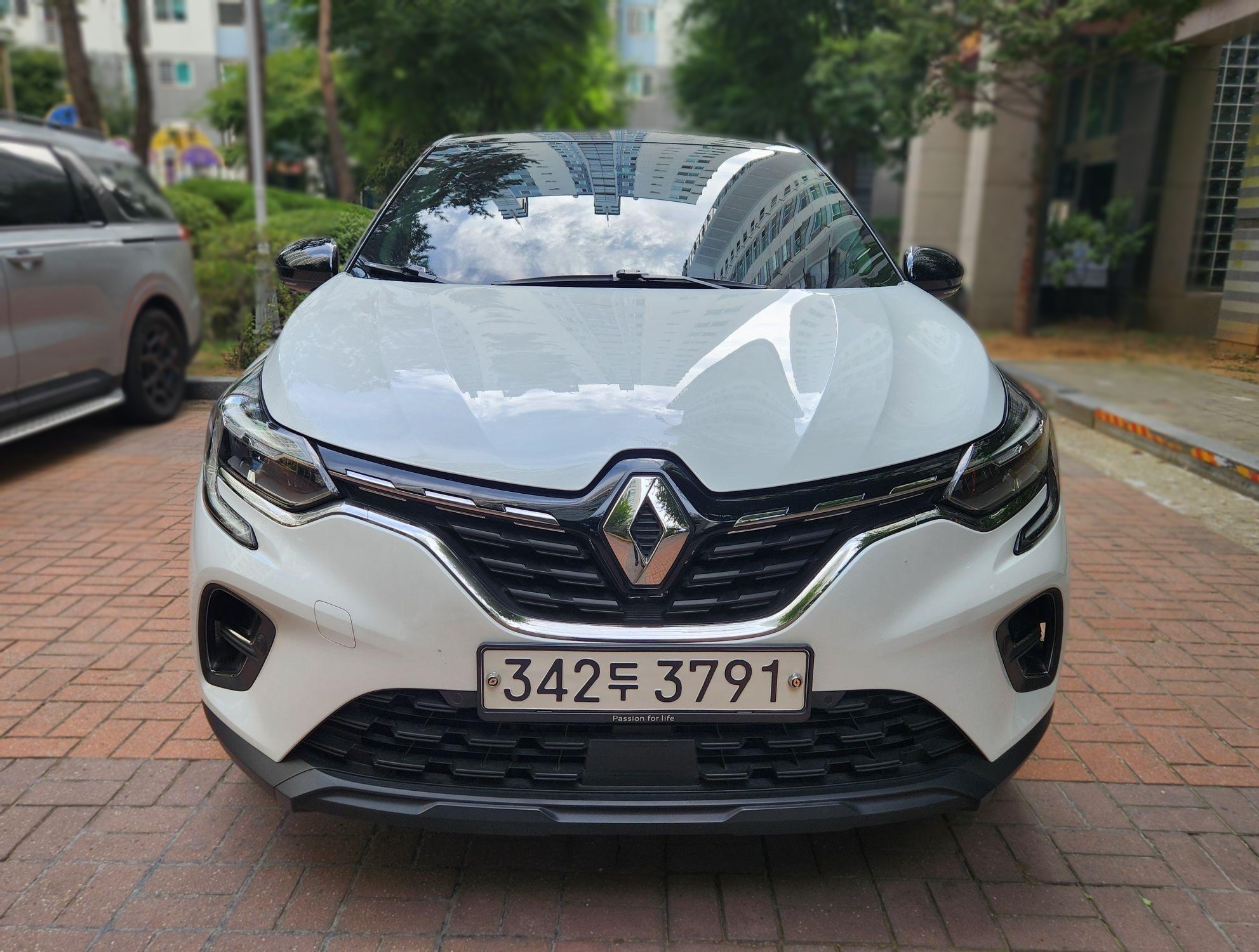 Renault Korea (Samsung) Captur