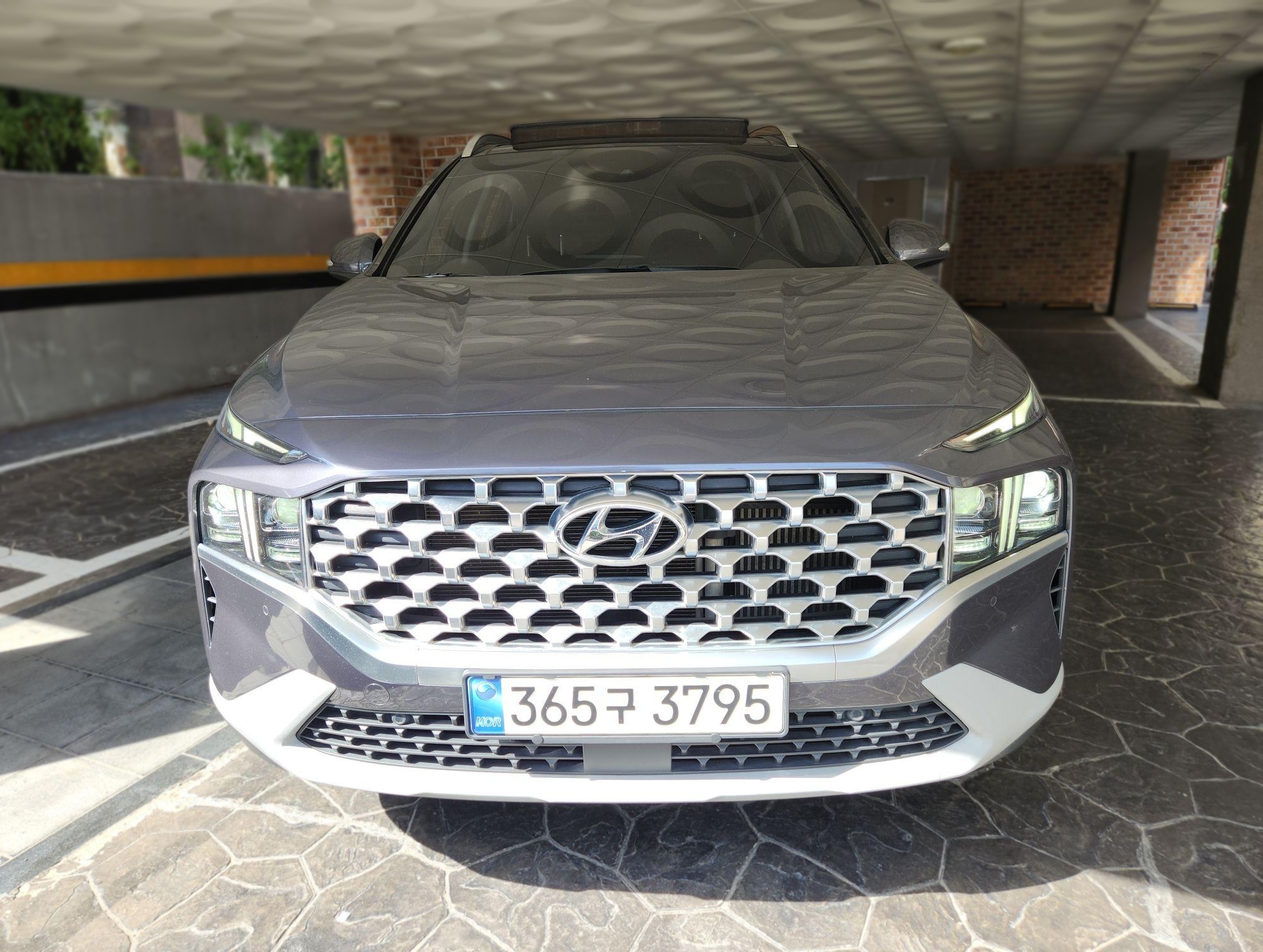 Hyundai The New Santa Fe
